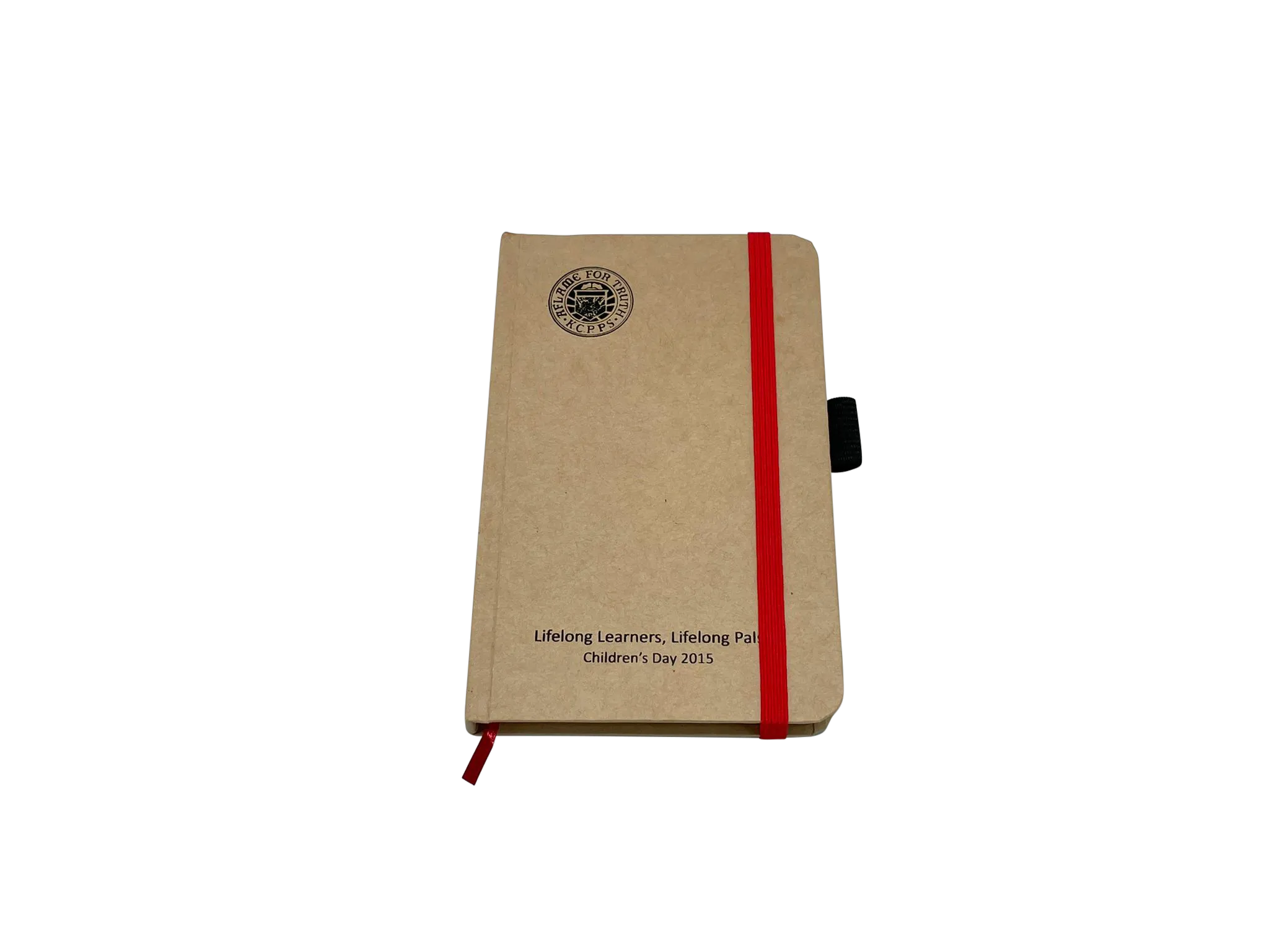 Customised Eco-Friendly Notebook (Preorder)