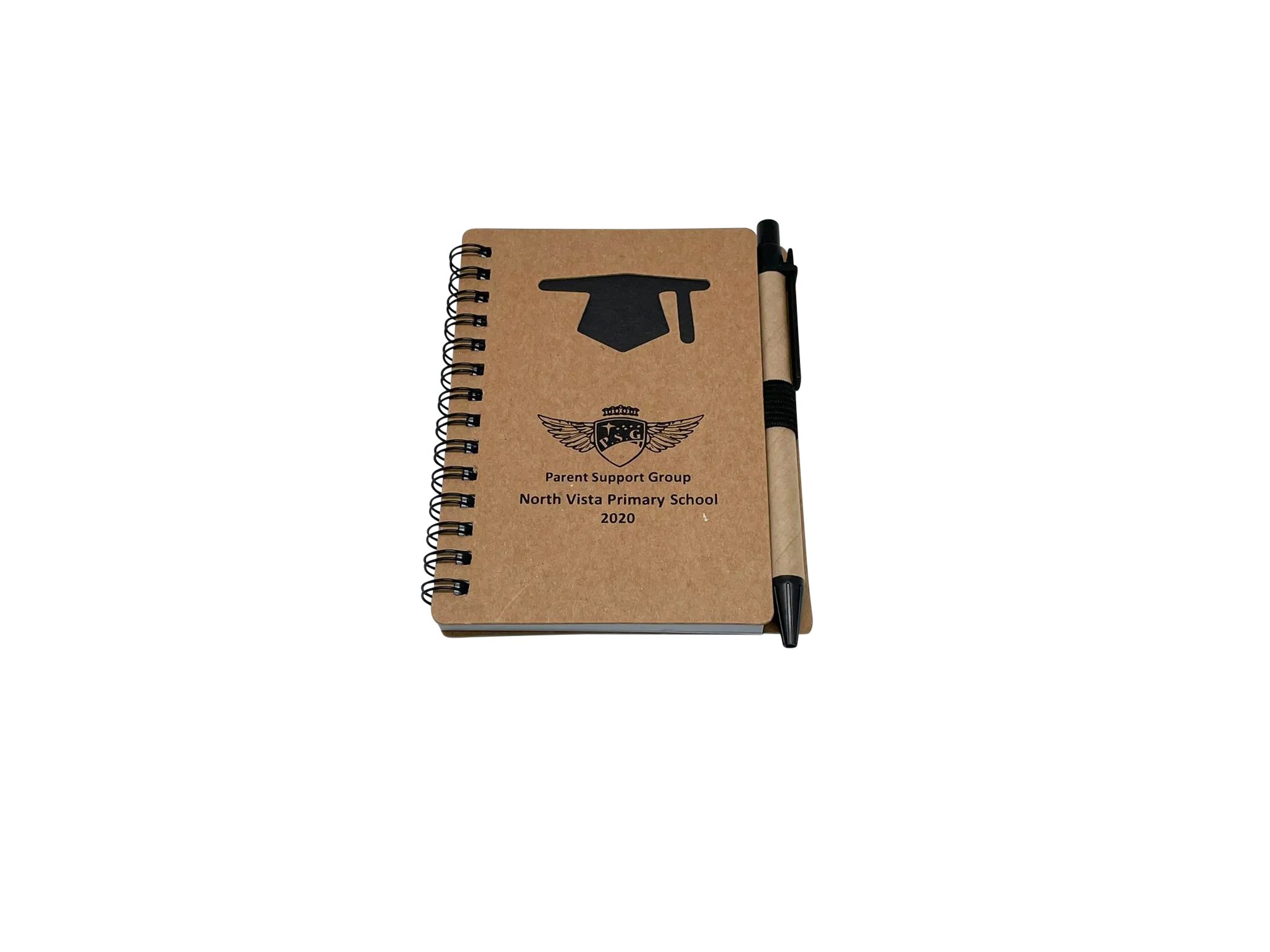 Customised Eco-Friendly Notebook (Preorder)