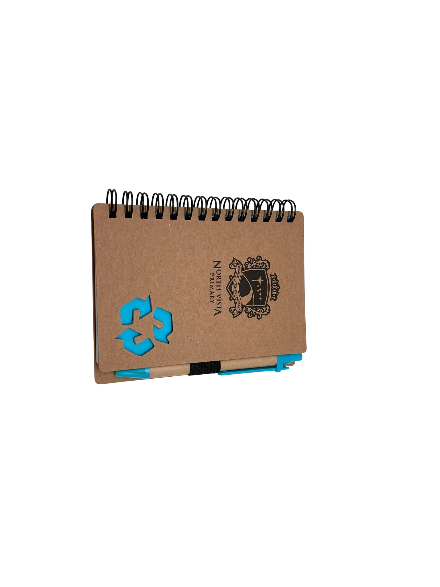 Customised Eco-Friendly Notebook (Preorder)