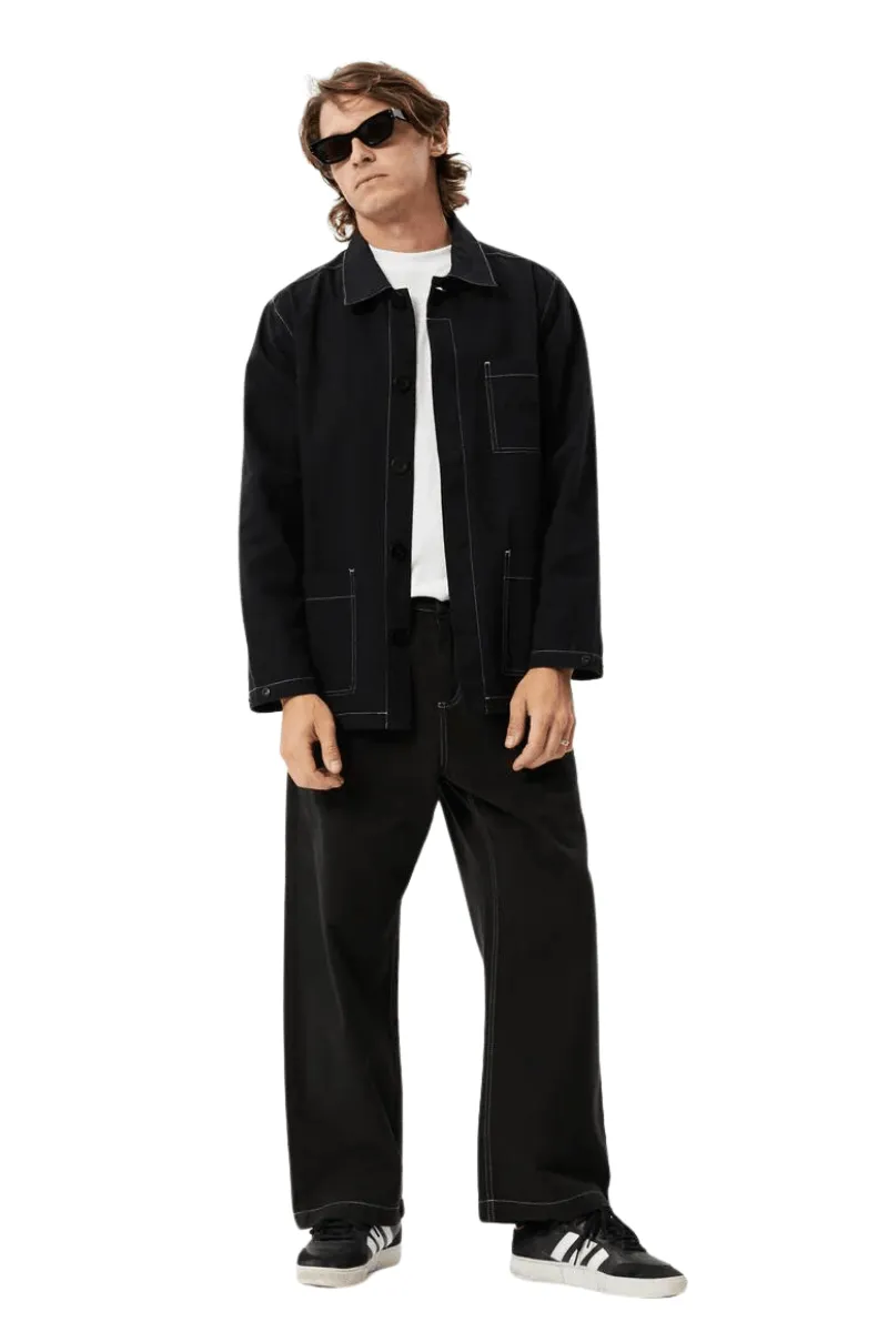 Diggers Recycled Work Jacket