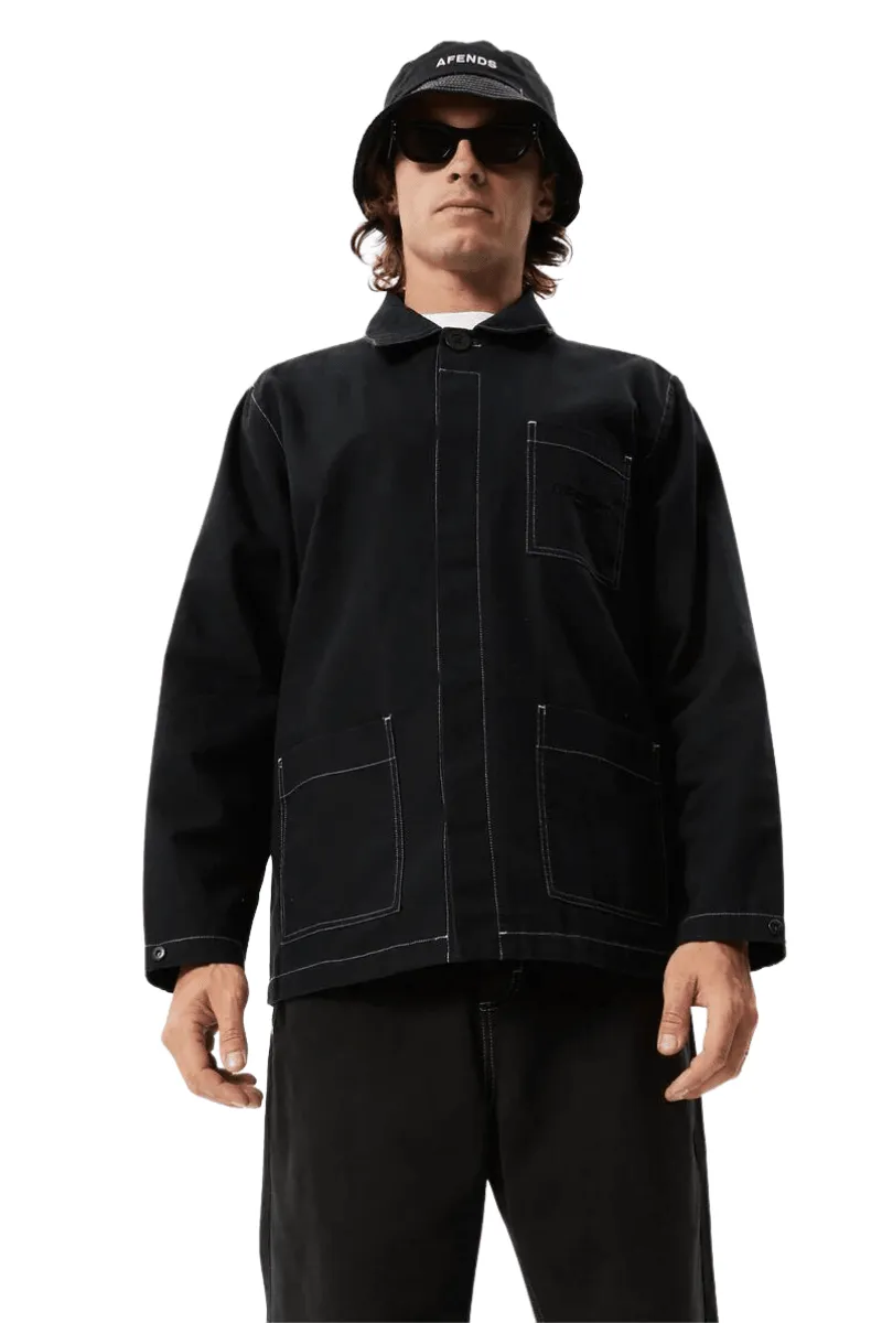 Diggers Recycled Work Jacket