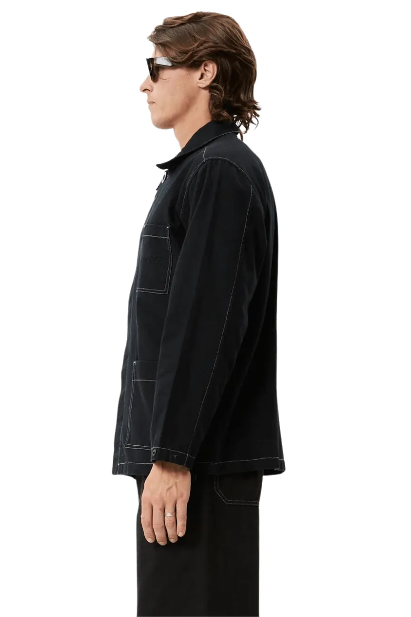 Diggers Recycled Work Jacket