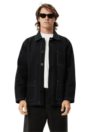 Diggers Recycled Work Jacket