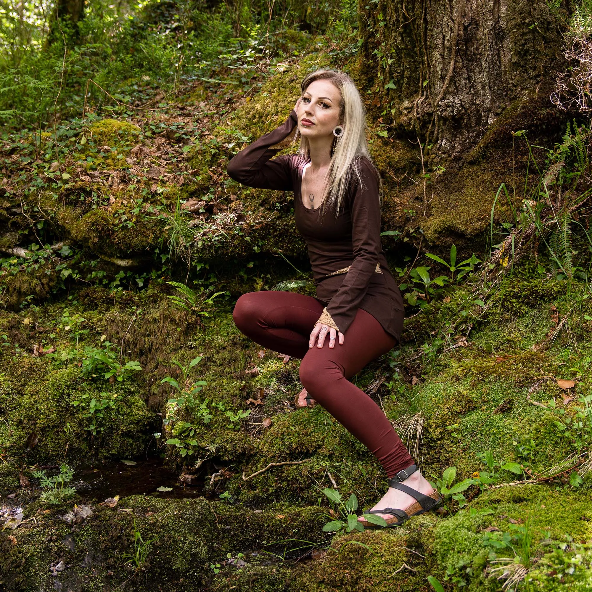 Evie Eco Full Length Leggings