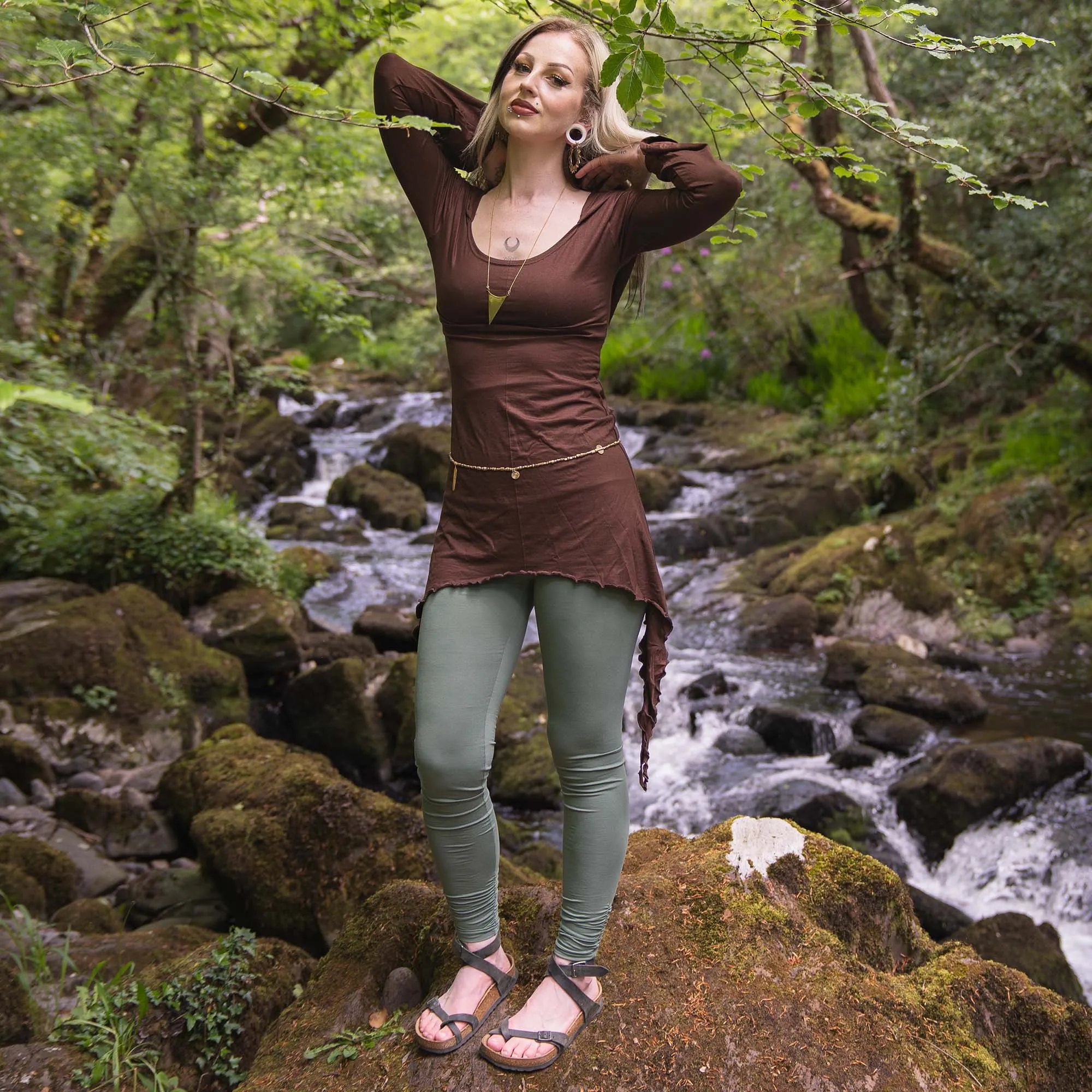Evie Eco Full Length Leggings