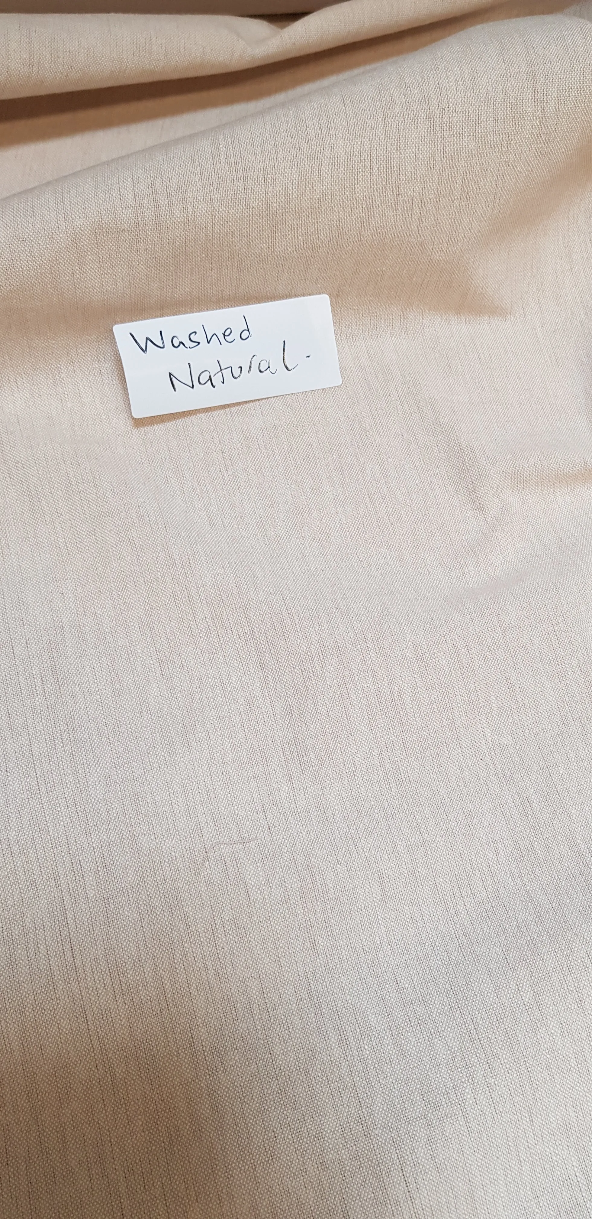 Extra Wide Linen(s)
