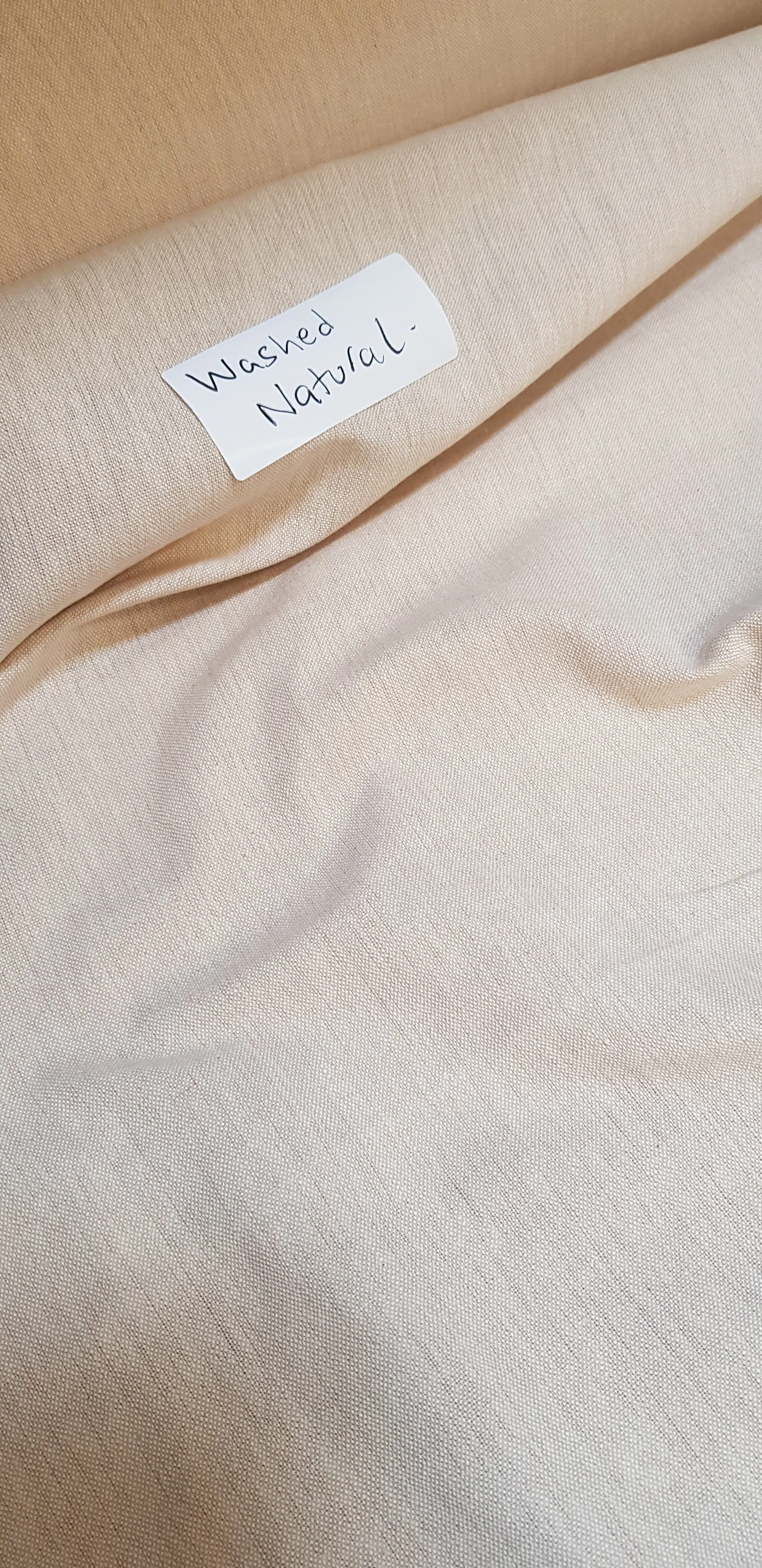 Extra Wide Linen(s)