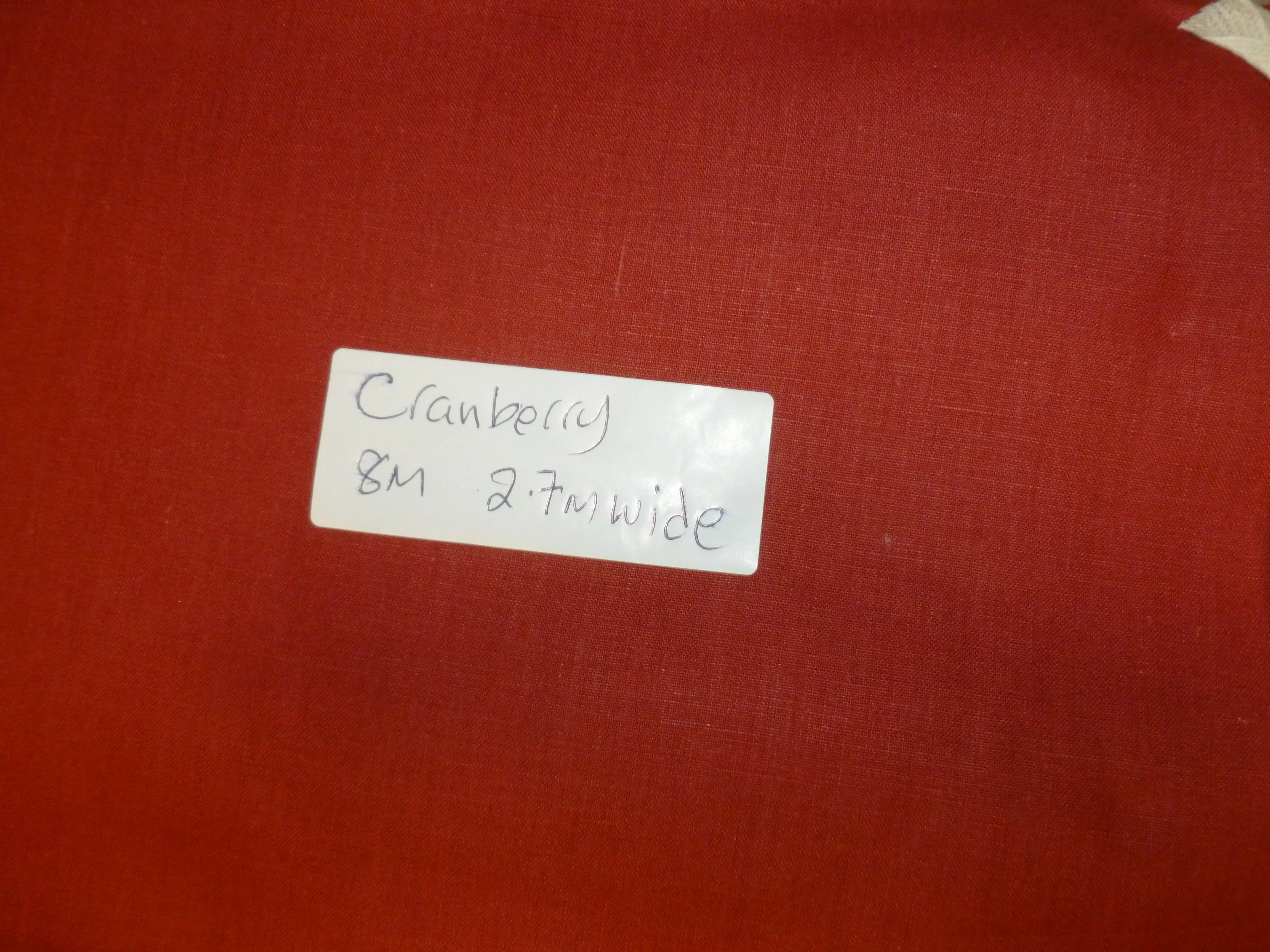 Extra Wide Linen(s)