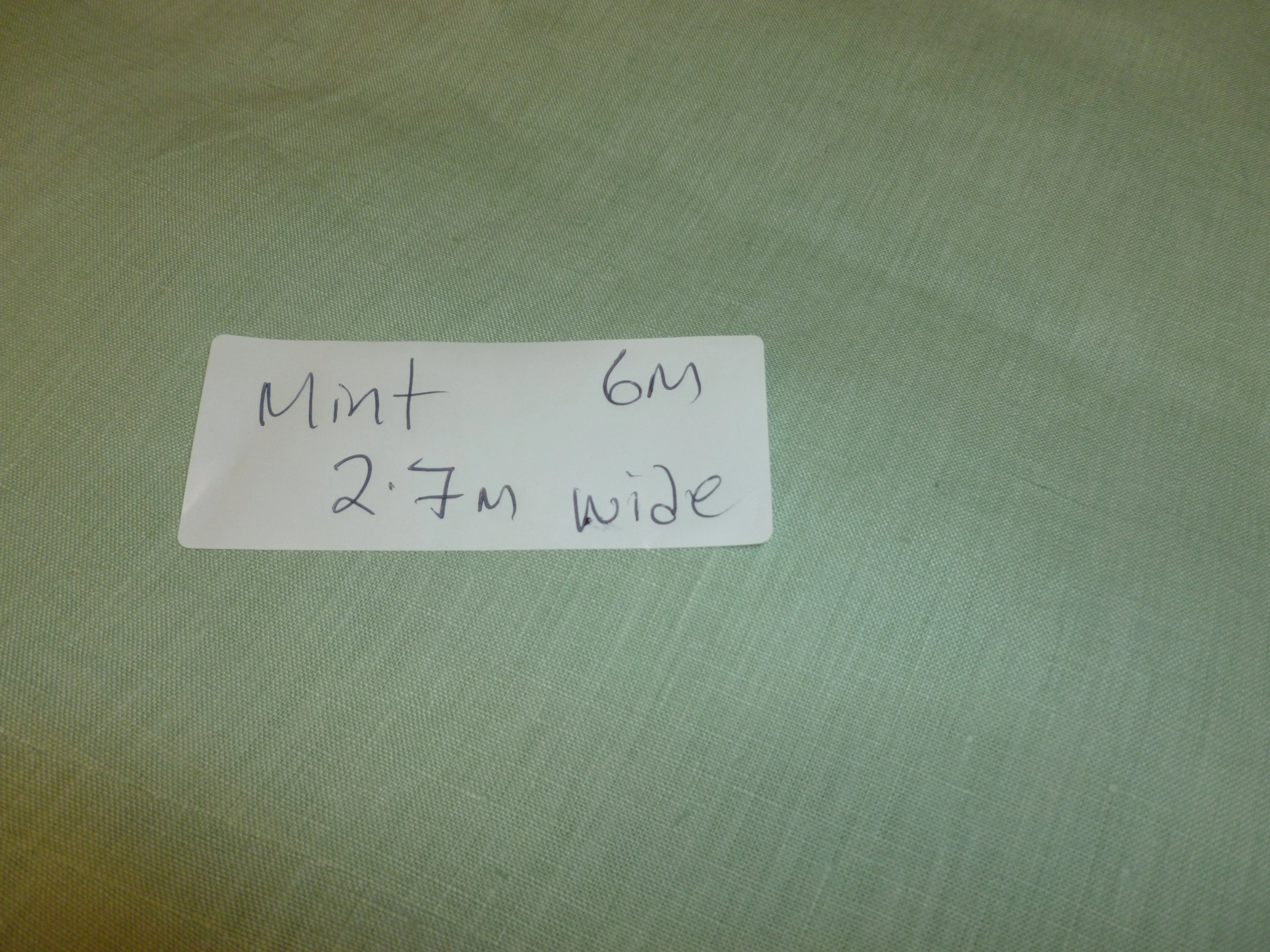 Extra Wide Linen(s)