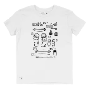 Family Surf Trip Youth T-shirt