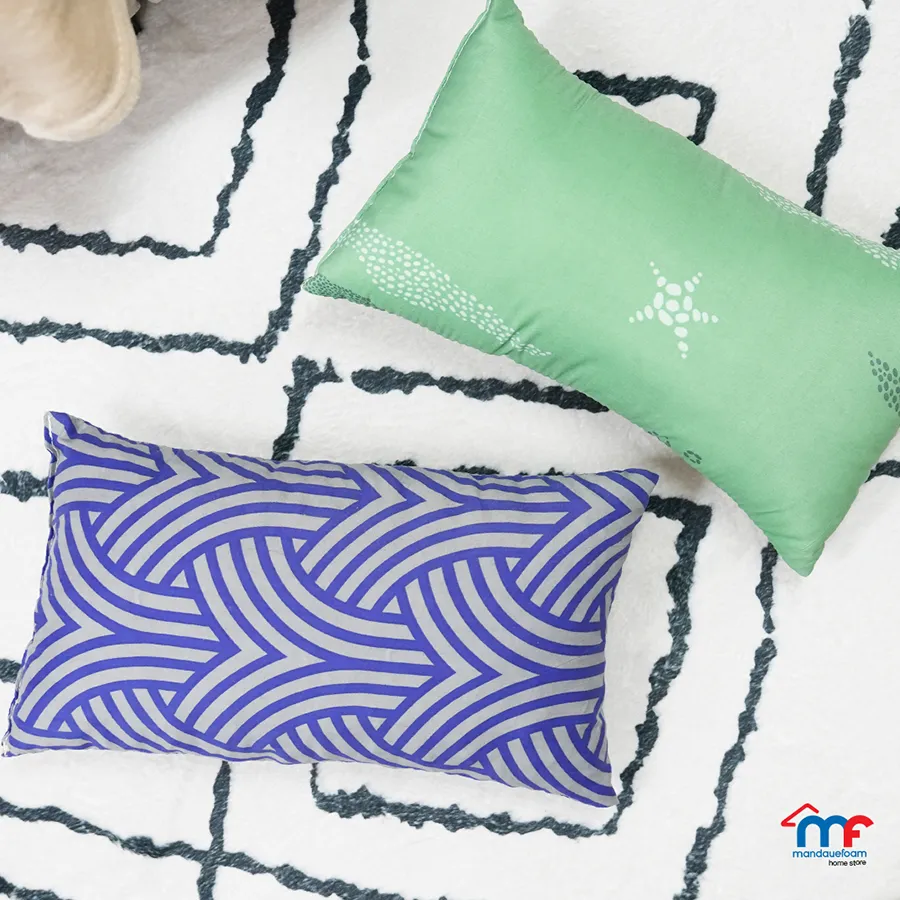 Fiber Pillow 9x16"