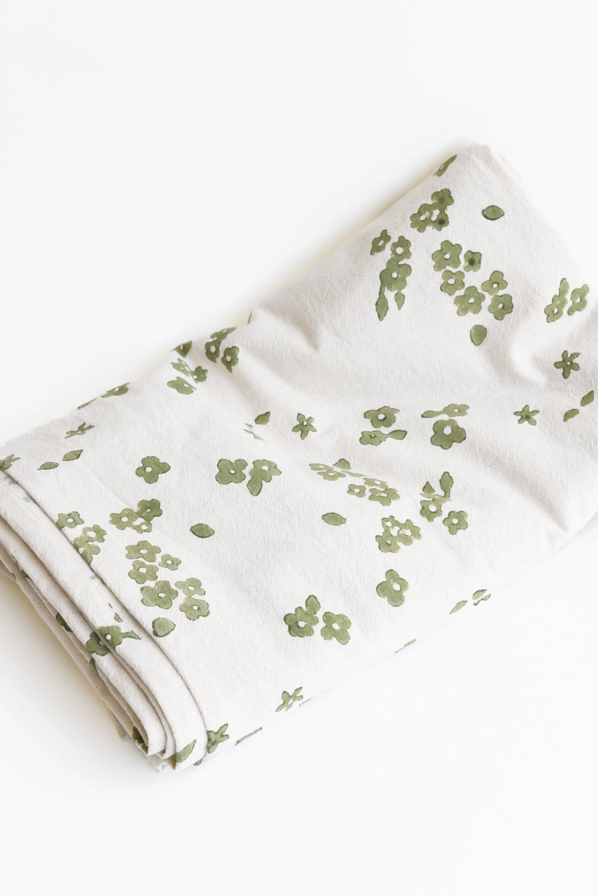 Fillings Spaces Cotton Boti Ruby Tablecloth
