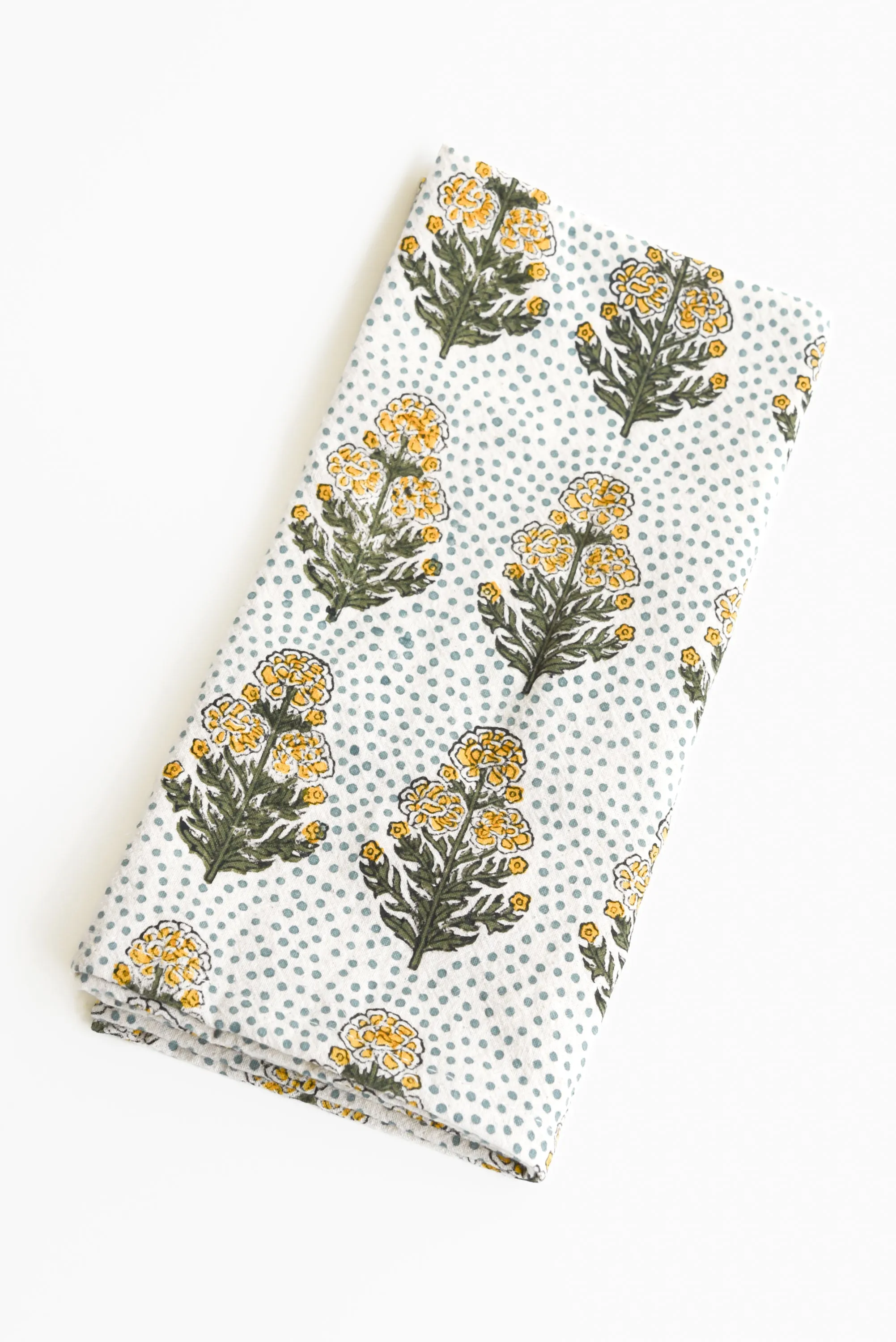 Fillings Spaces Cotton Catania Napkins
