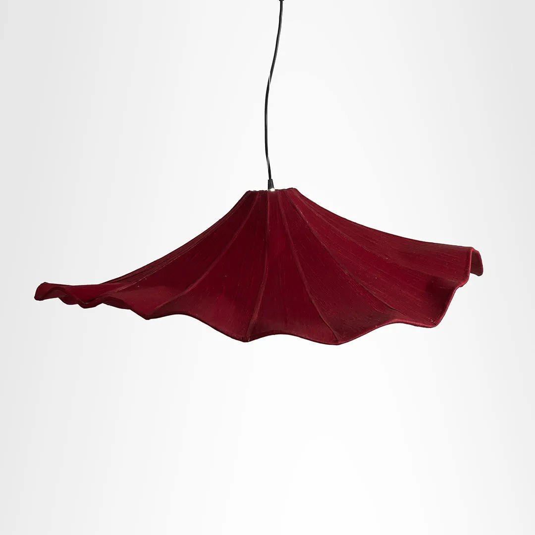 Flamenco Lily Lamp