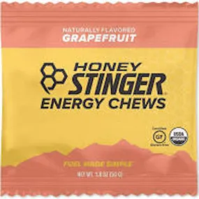 GRAPEFRUIT CHEWS
