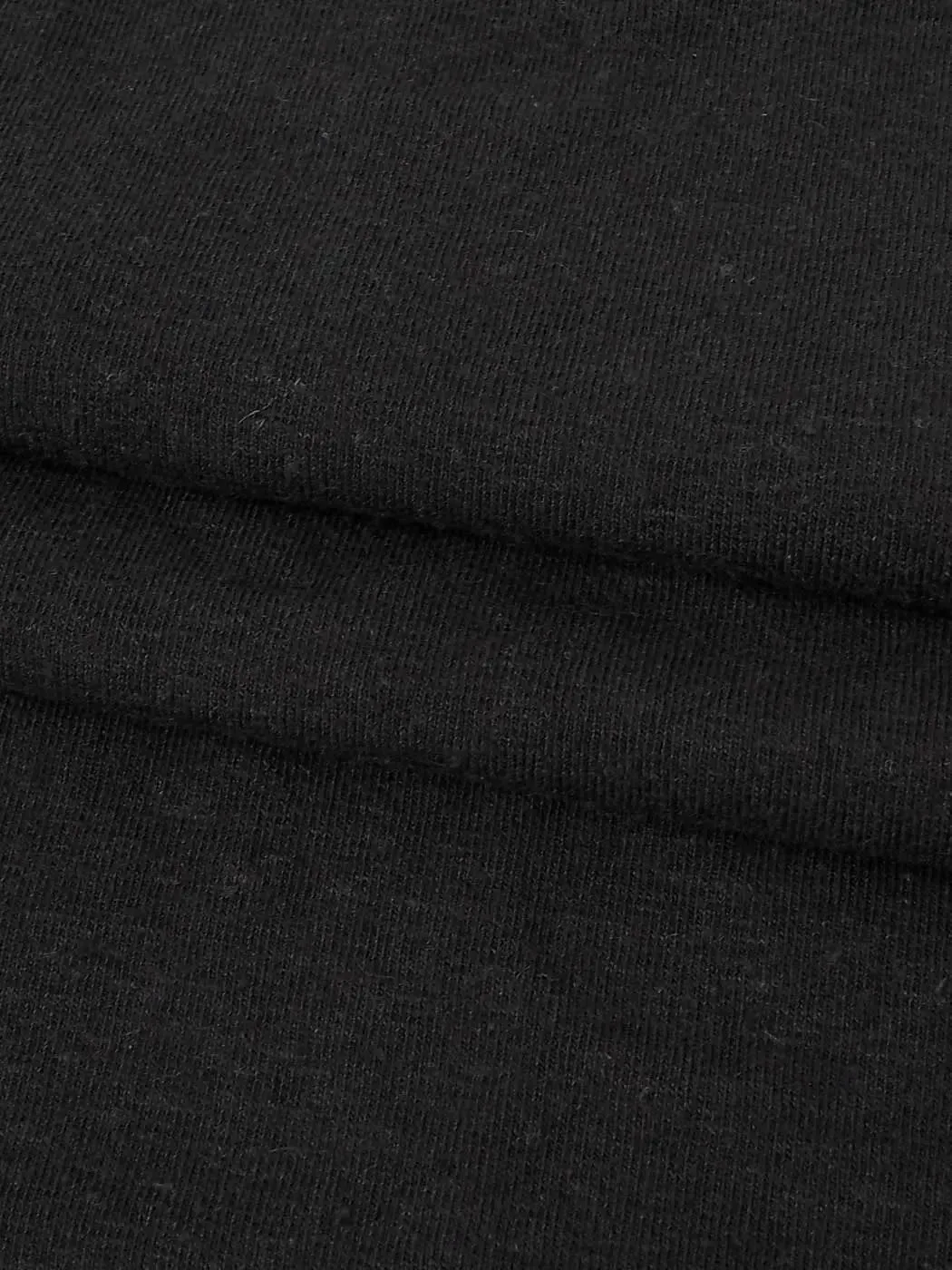 Hemp & Organic Cotton Mid-Weight Stretch Jersey Fabric ( KJ40C847 )