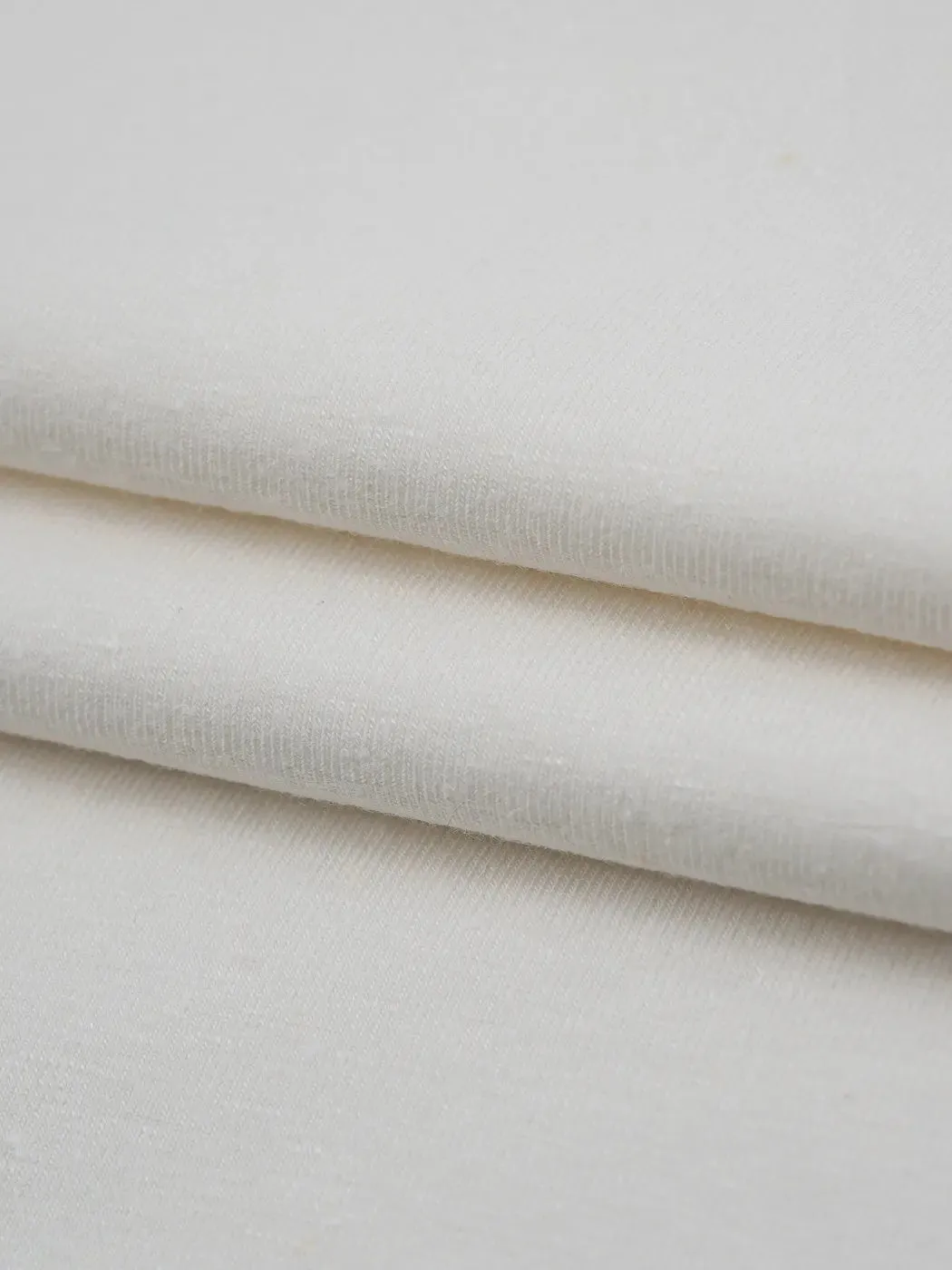Hemp & Organic Cotton Mid-Weight Stretch Jersey Fabric ( KJ40C847 )