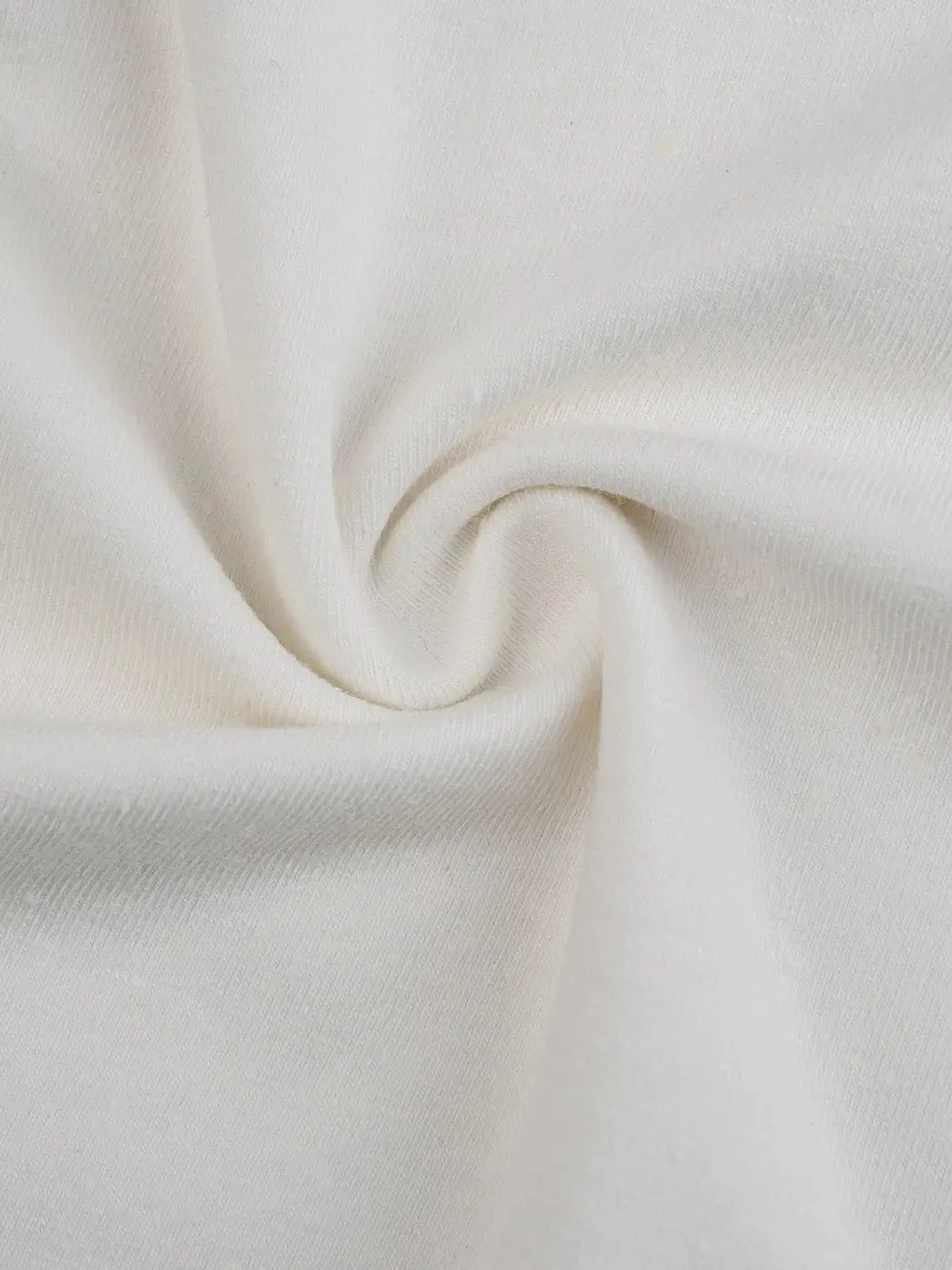 Hemp & Organic Cotton Mid-Weight Stretch Jersey Fabric ( KJ40C847 )