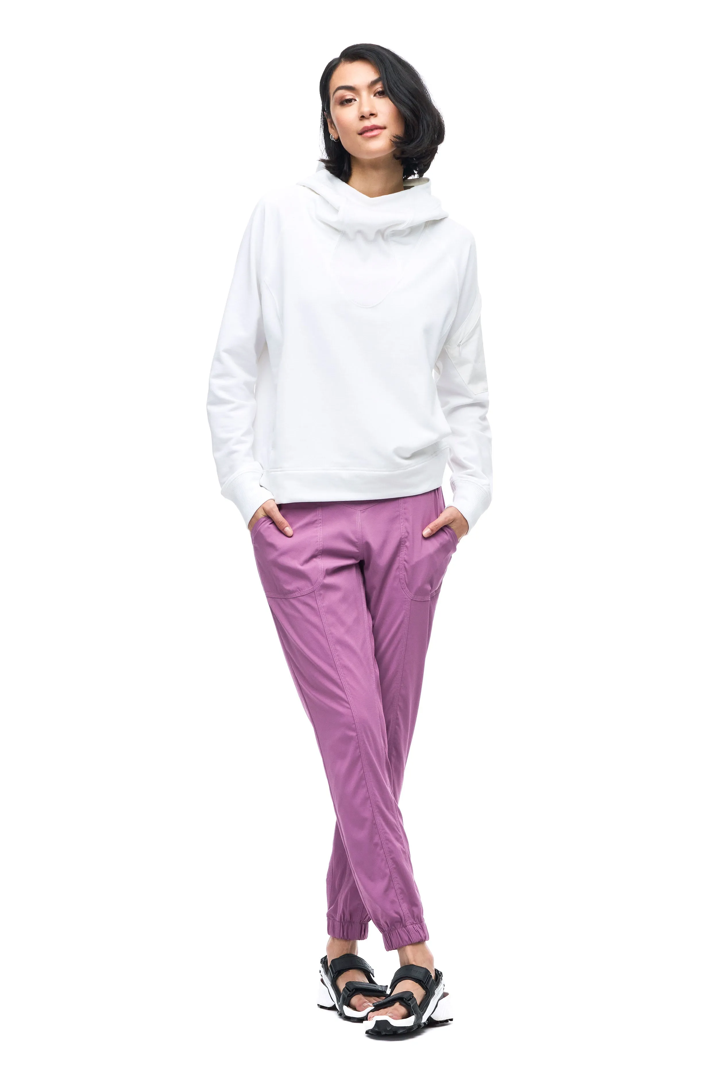Indyeva Bunda III Hoodie