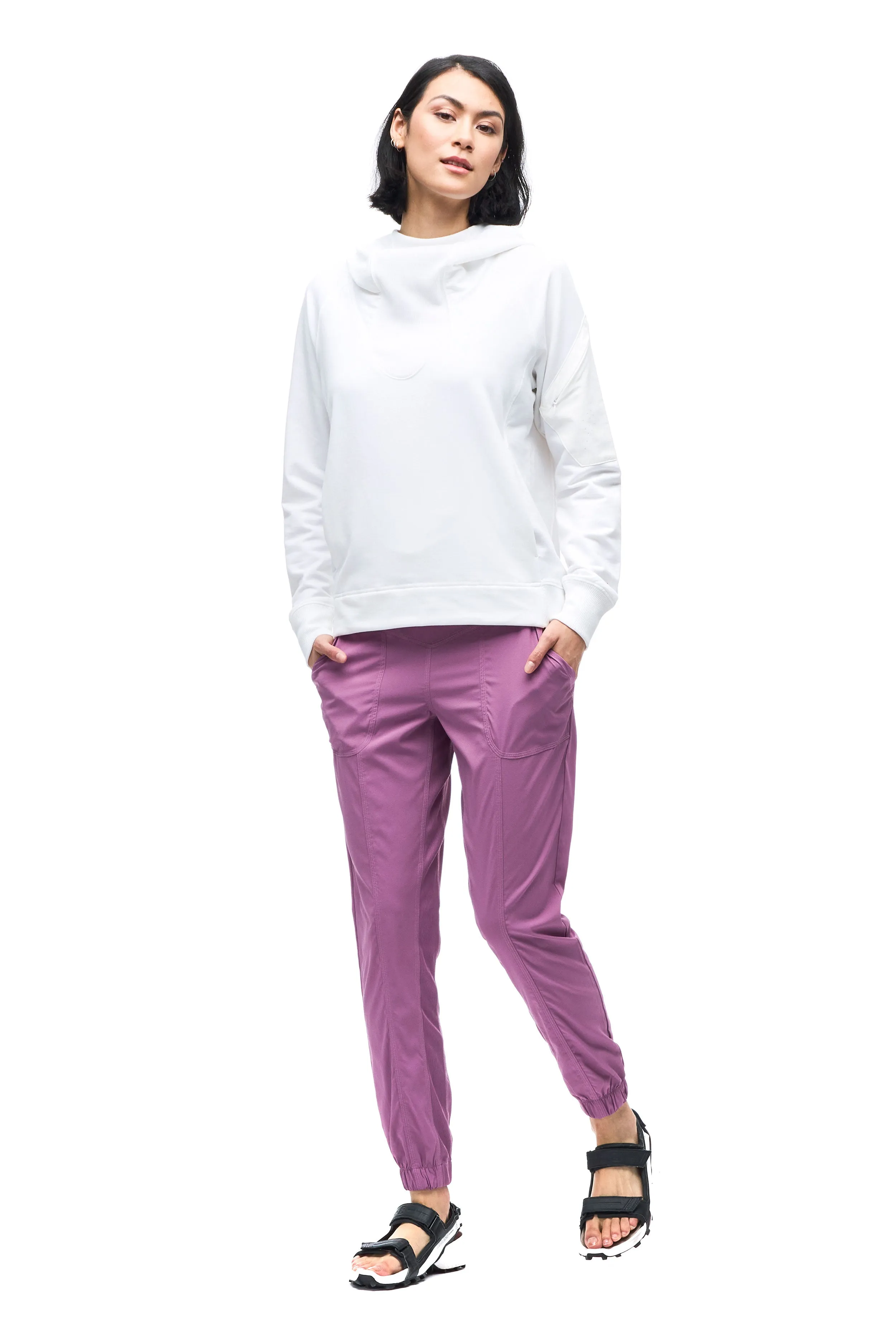 Indyeva Bunda III Hoodie