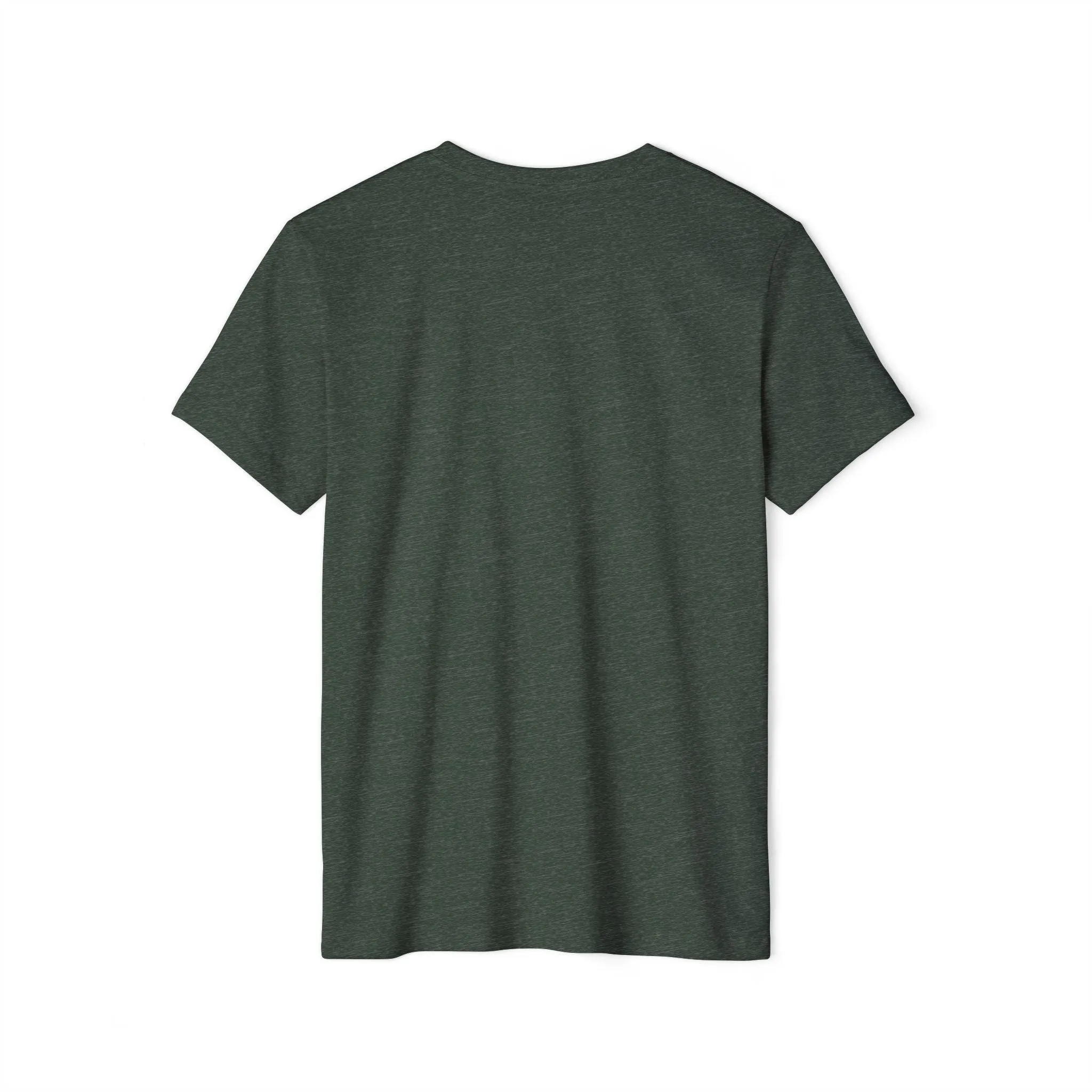It's Not Your Meat - It's Their Bodies - Unisex Recycled Organic T-Shirt