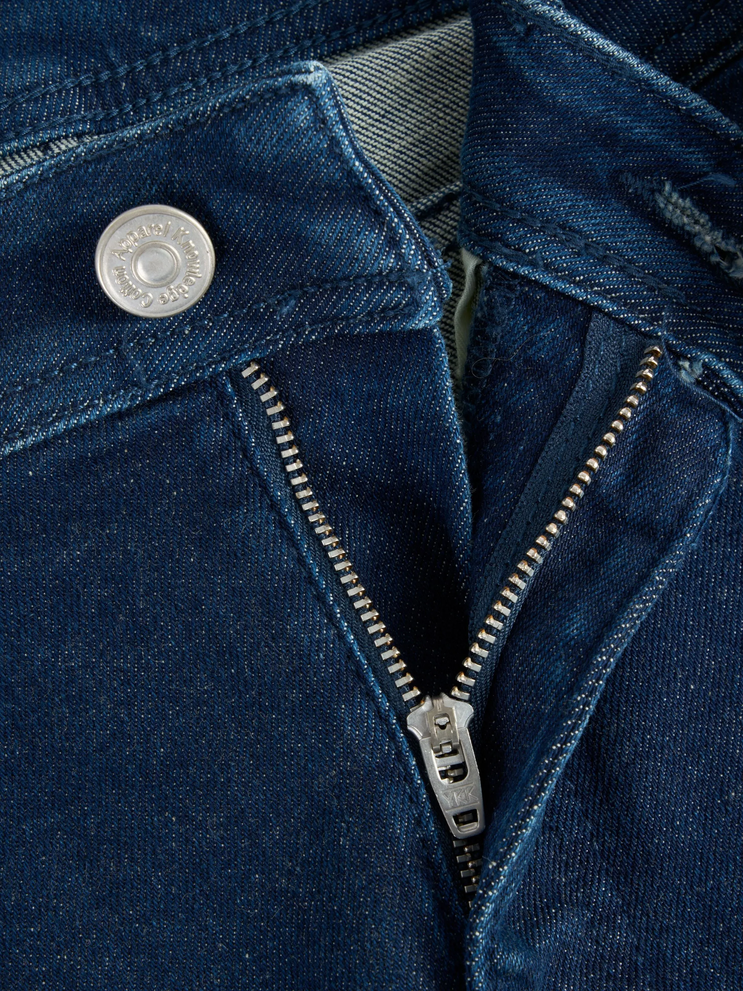 IVY skinny denim jeans deep blue - Deep blue