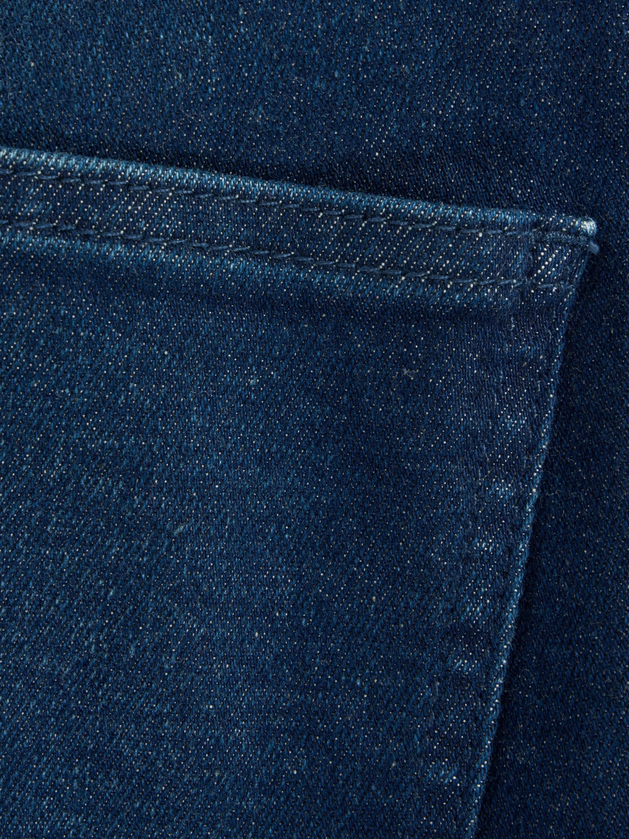 IVY skinny denim jeans deep blue - Deep blue