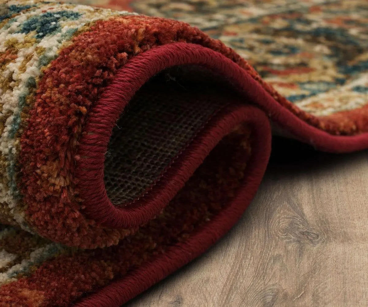 Karastan Spice Market Dhahar Rug Runner - Garent