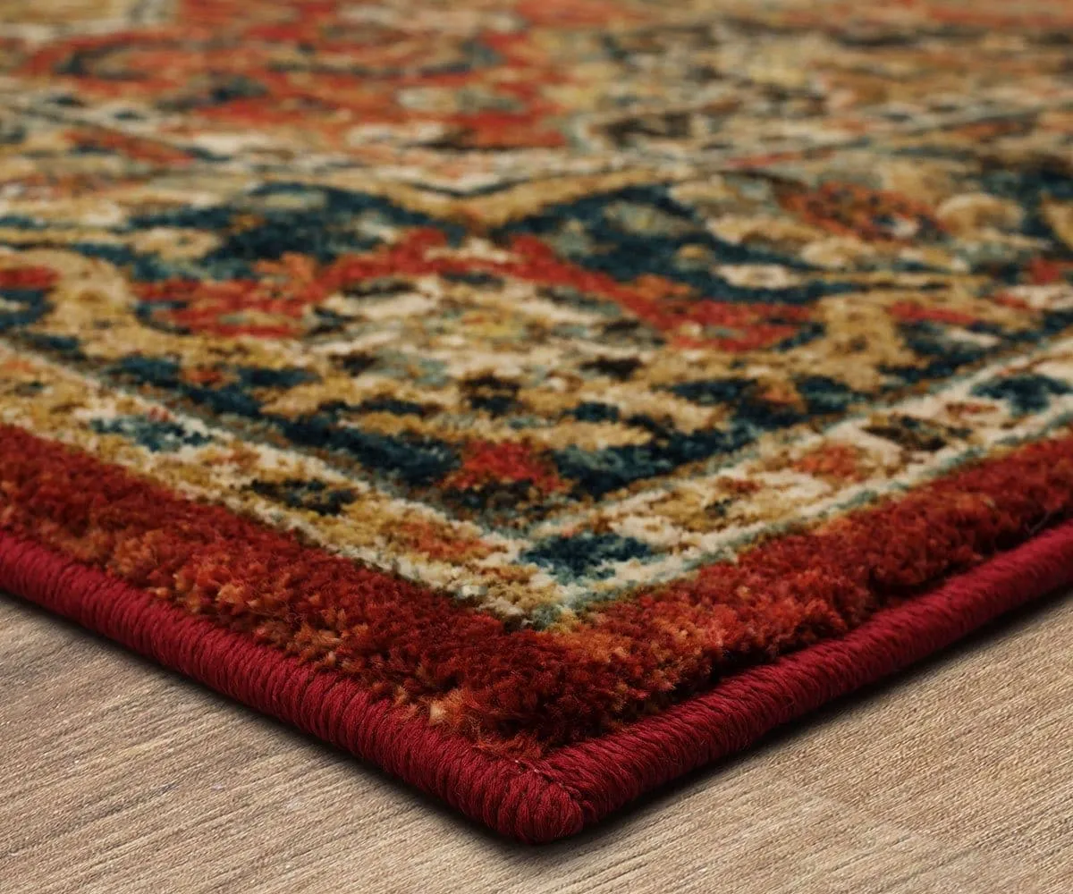 Karastan Spice Market Dhahar Rug Runner - Garent