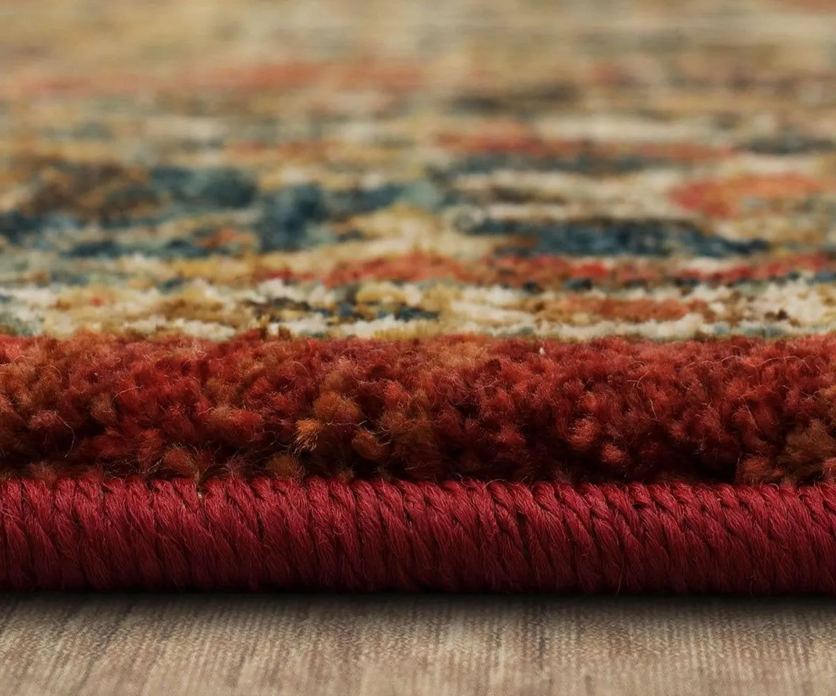 Karastan Spice Market Dhahar Rug Runner - Garent