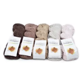 Knitted Knockers Skin Tones Ultra Pima Set