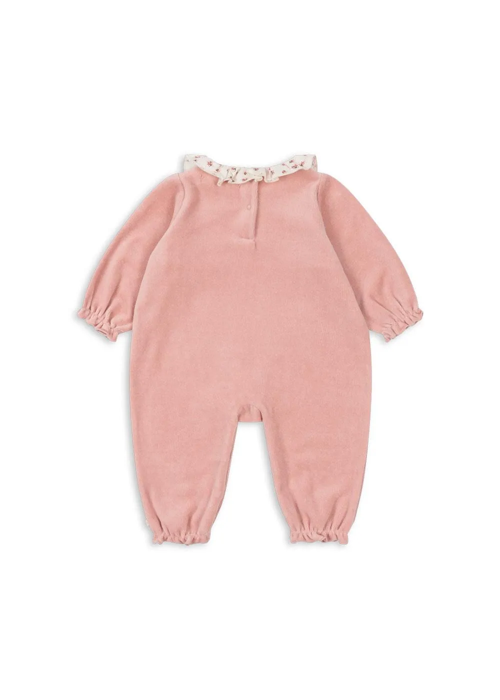(KS101602) Miffa Frill Onesie Gots