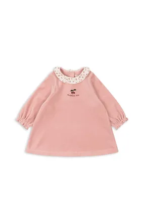 (KS1017601) Miffa Frill Dress Gots