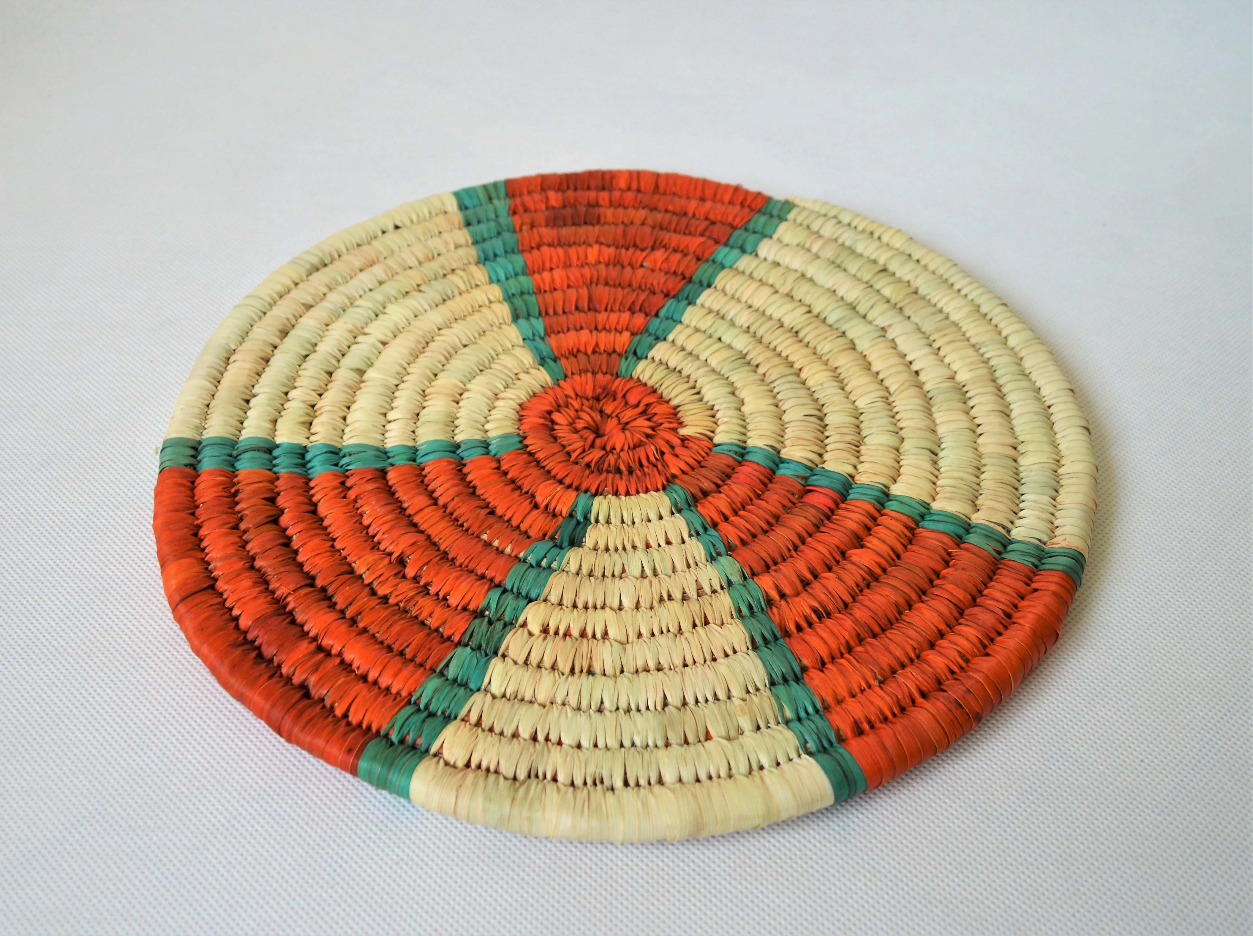 Large Nubian trivet (P3026)