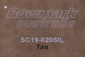 Leatherette Engraving Sheet In Tan 305 x 610mm