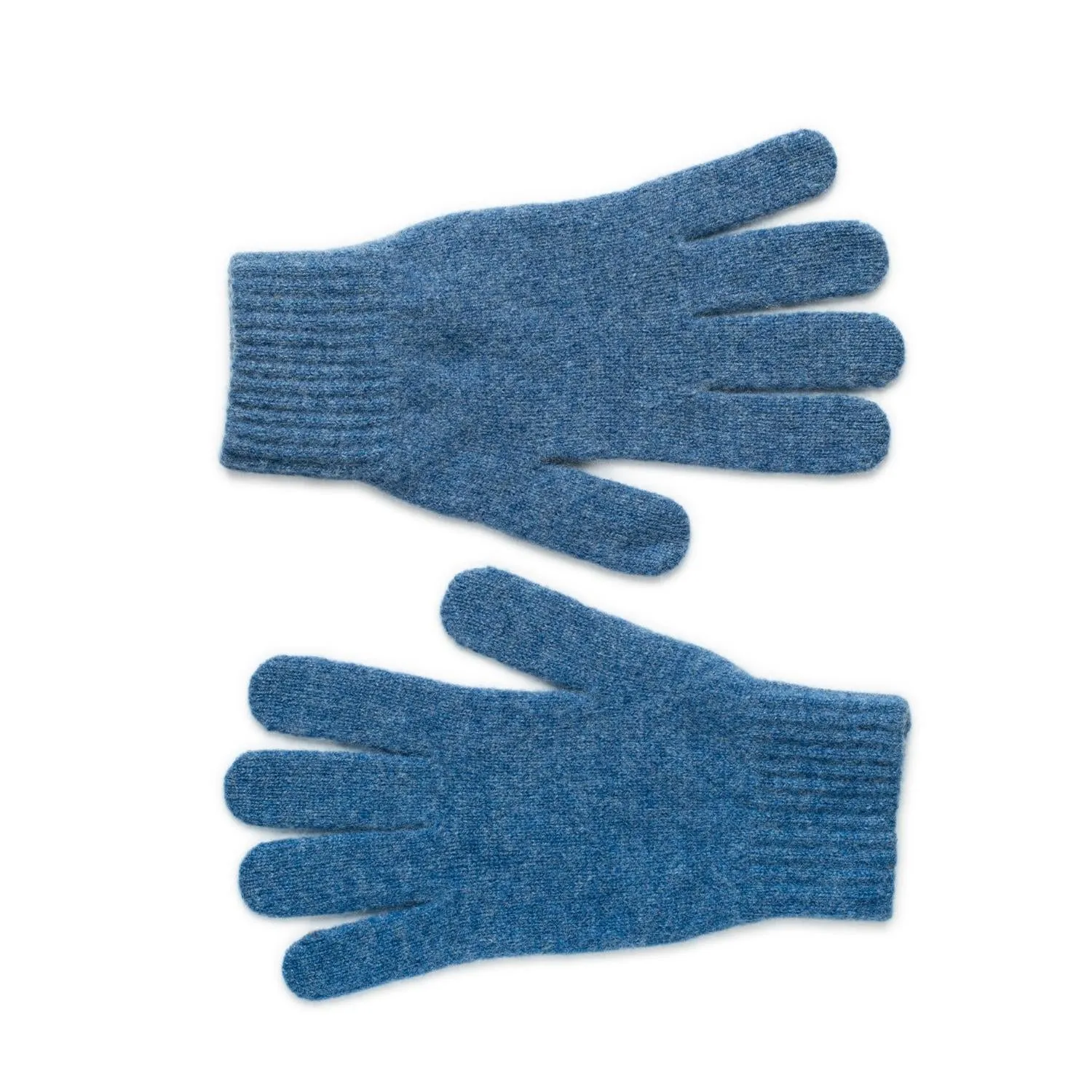 Lomond Lambswool - Men's Gloves - Munro - Solid Colours