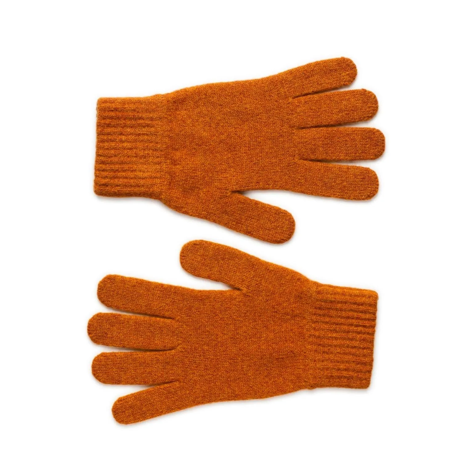 Lomond Lambswool - Men's Gloves - Munro - Solid Colours