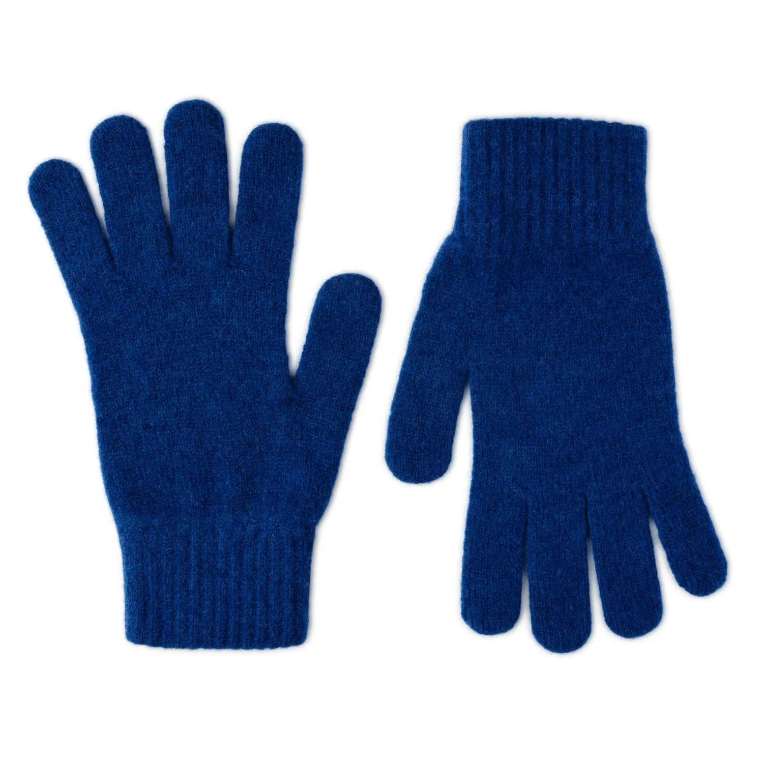 Lomond Lambswool - Men's Gloves - Munro - Solid Colours