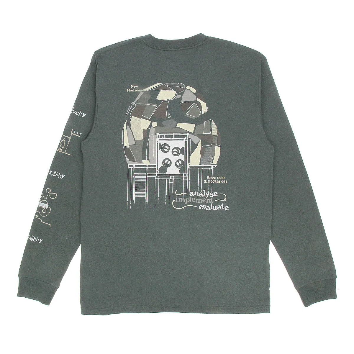 L/S Dome T-Shirt
