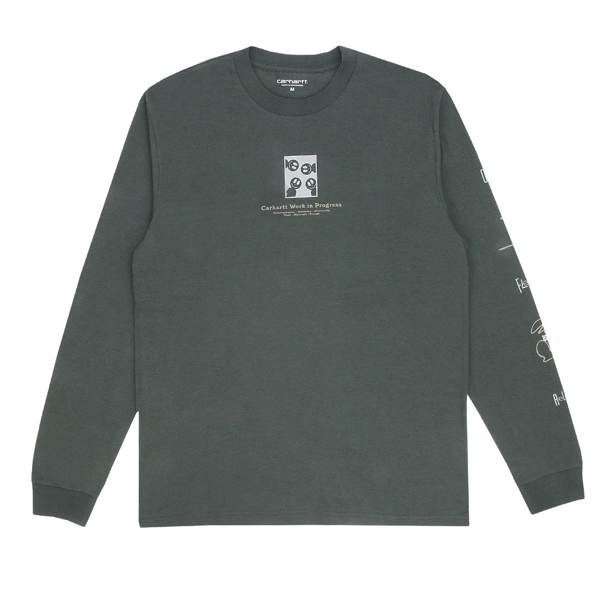 L/S Dome T-Shirt