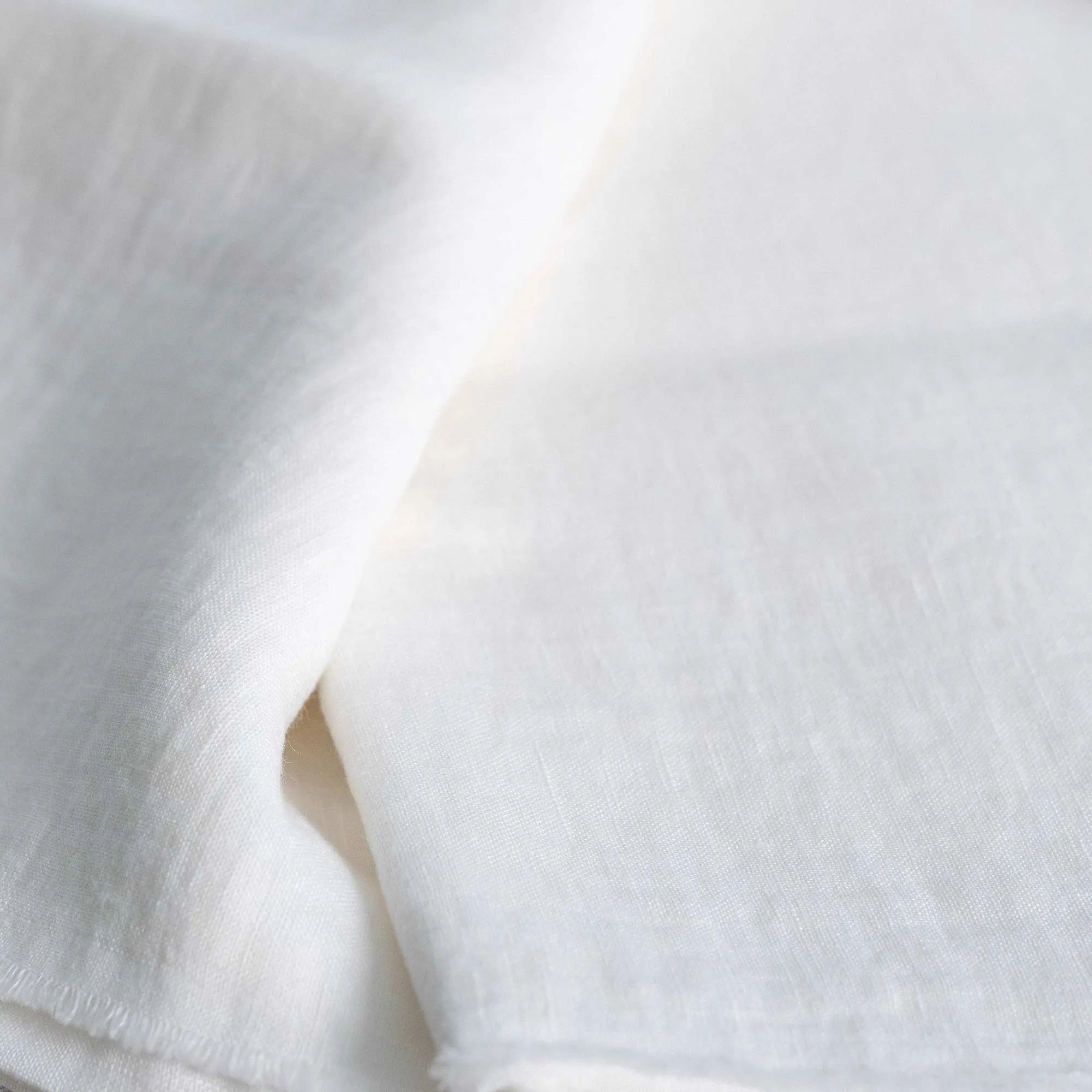 MAPLE 58" Wide 5.25oz 100% Organic Linen Fabric By The Yard (100% Biodegradable)