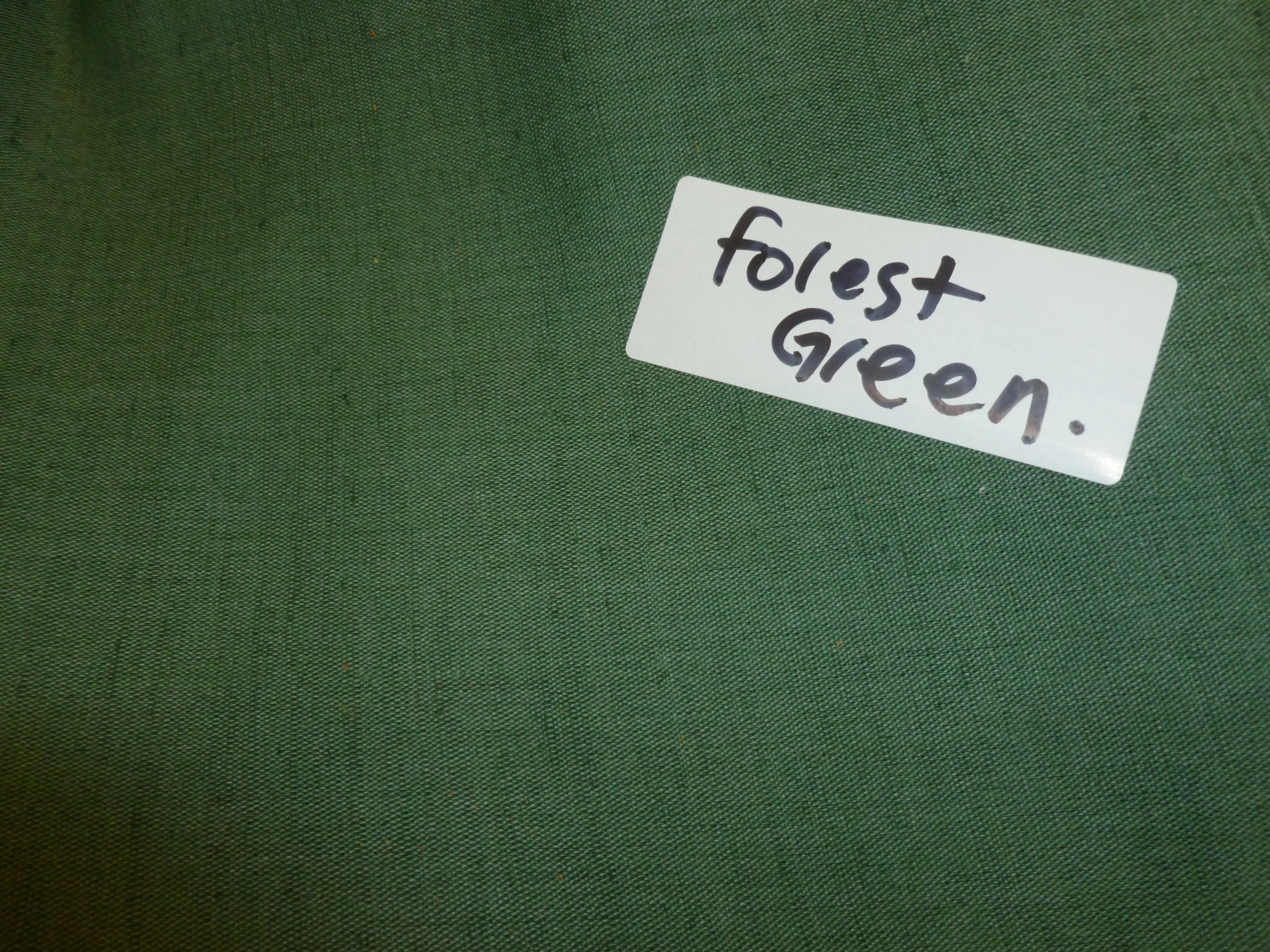 Medium Weight Linens 2.