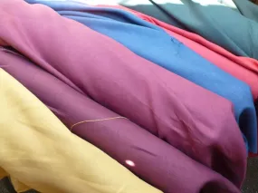 Medium Weight Linens 2.