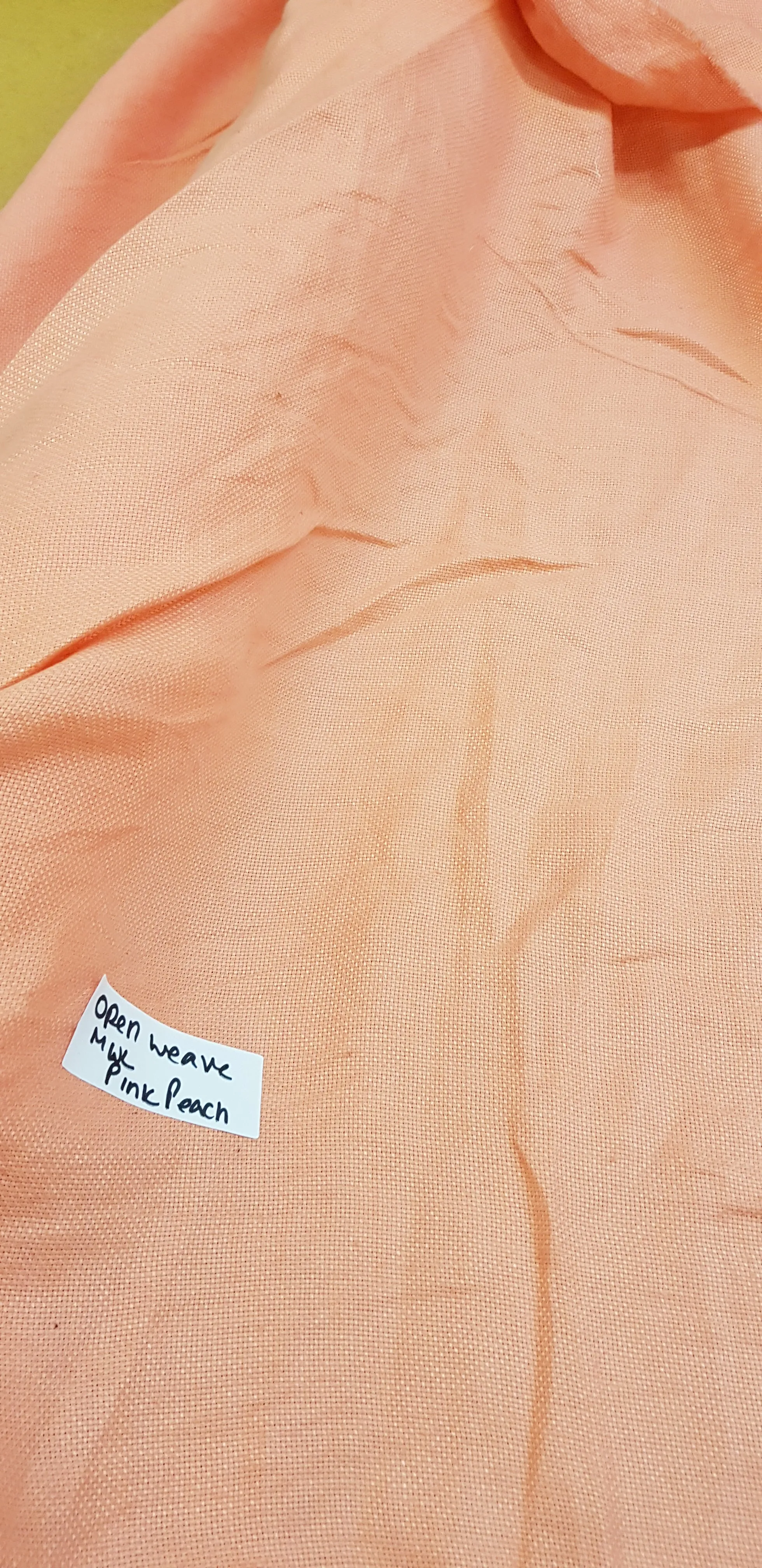 Medium Weight Linens 2.