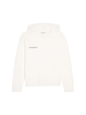 Men Organic Cotton Loungewear Top with C-FIBER™—off-white