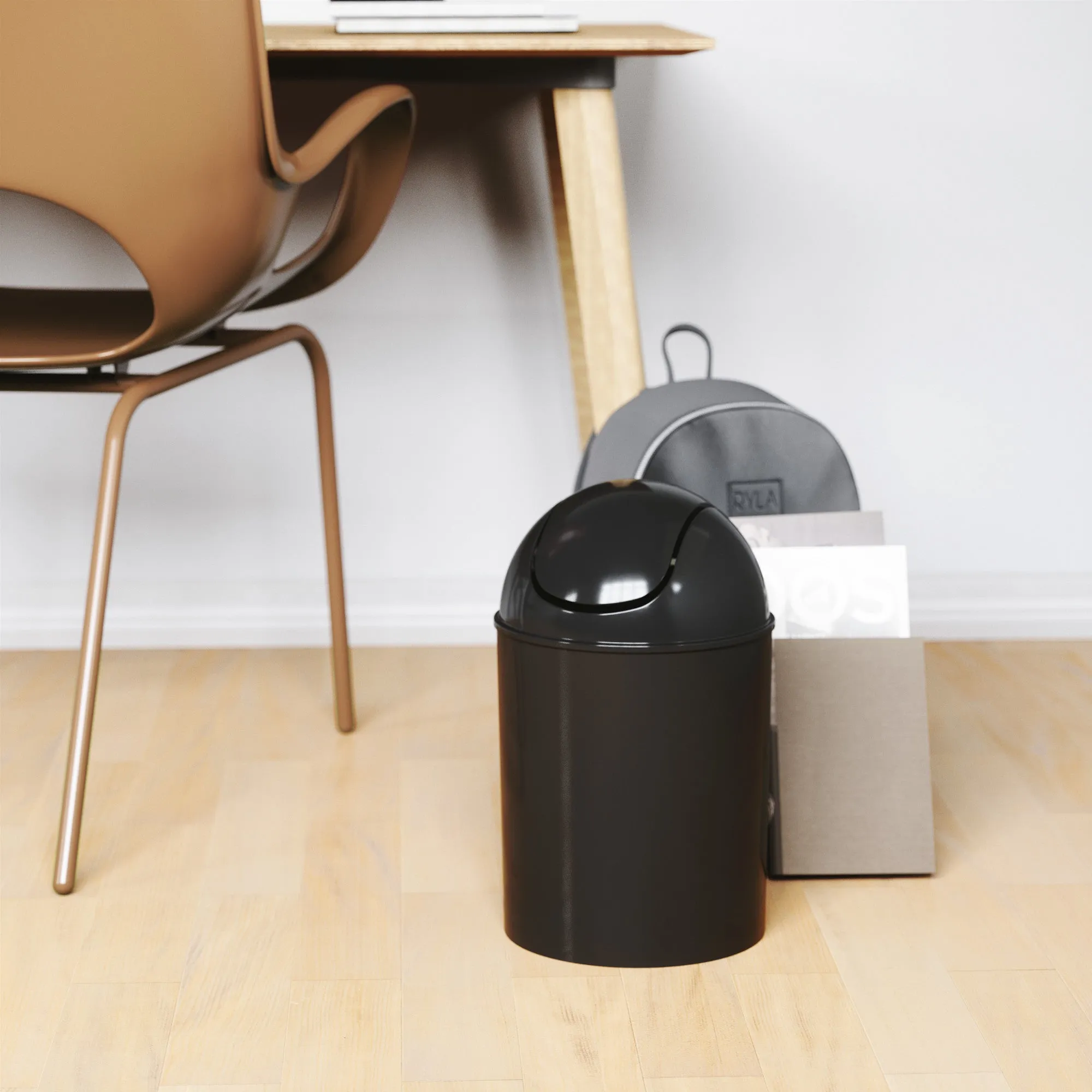 Mini Trash Can
