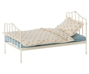 Miniature Bed-Blue