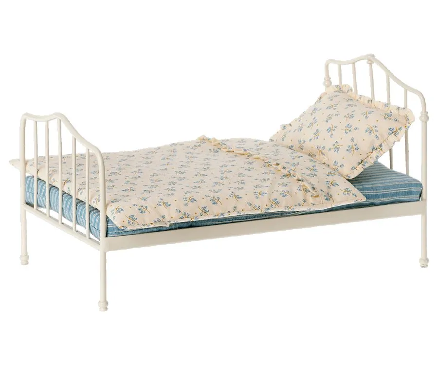 Miniature Bed-Blue
