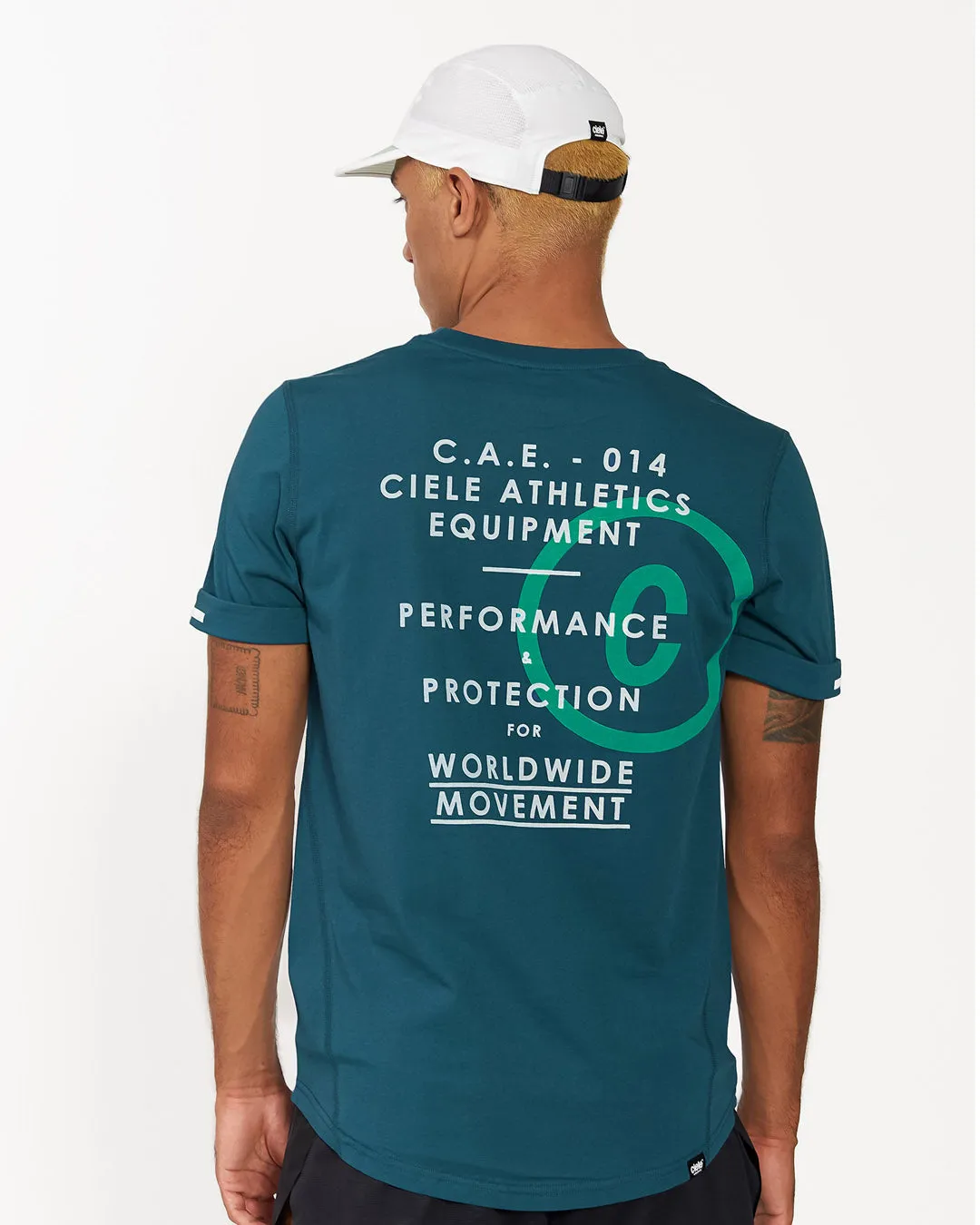 NSBTShirt - CAE - Galaxia