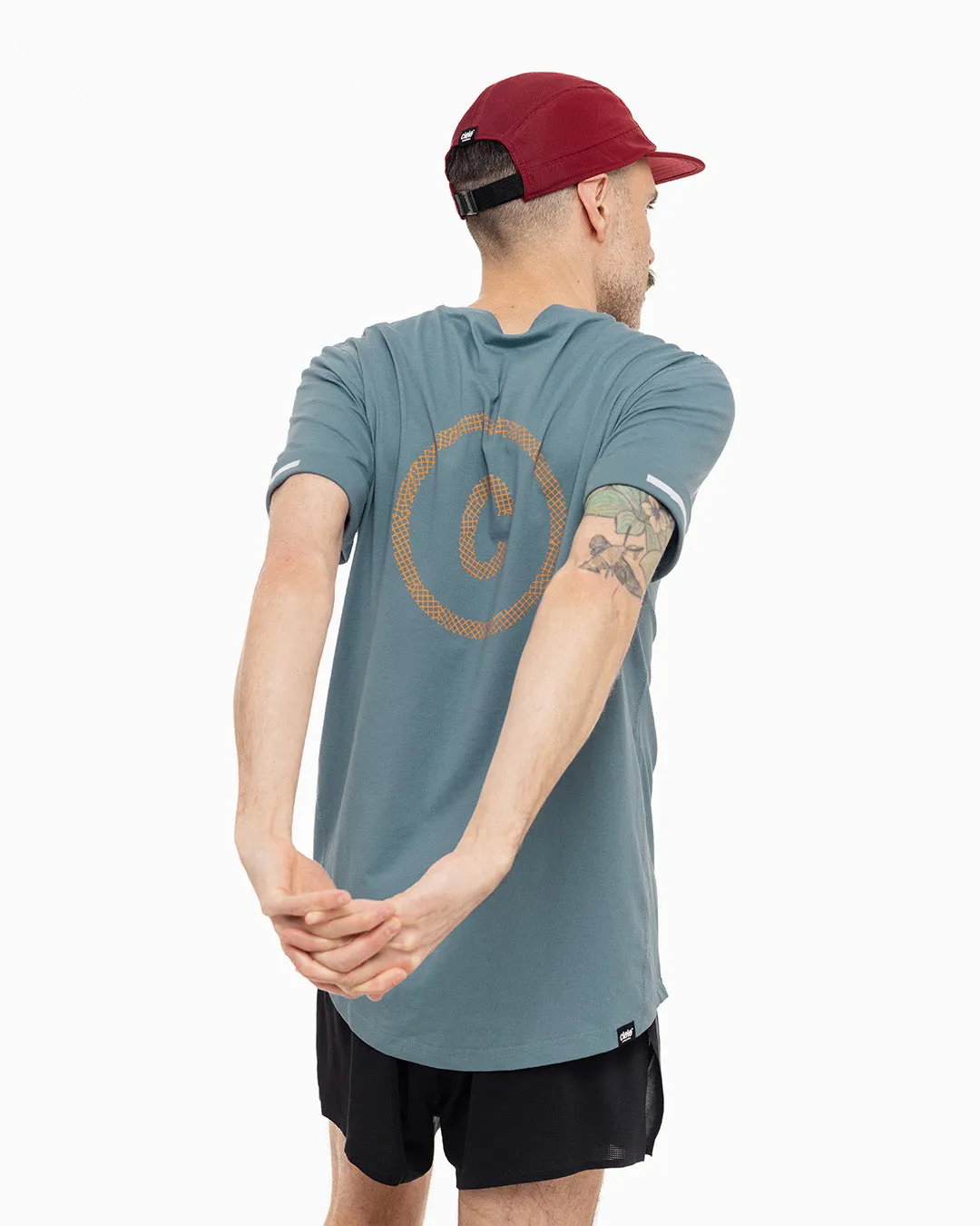 NSBTShirt - Everybody Run - Lakeside